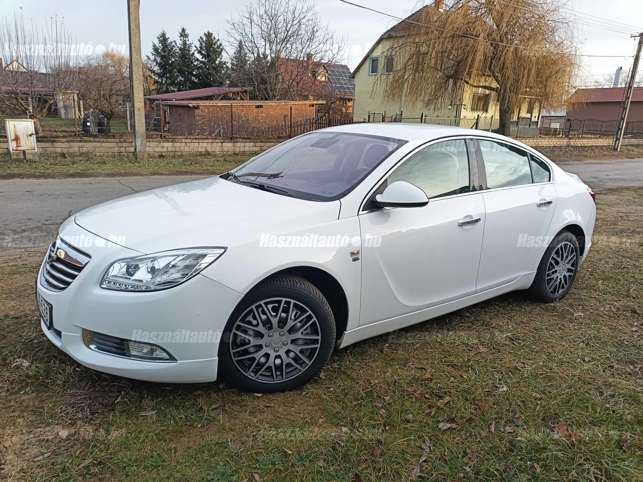 OPEL INSIGNIA 2010/10 - 1