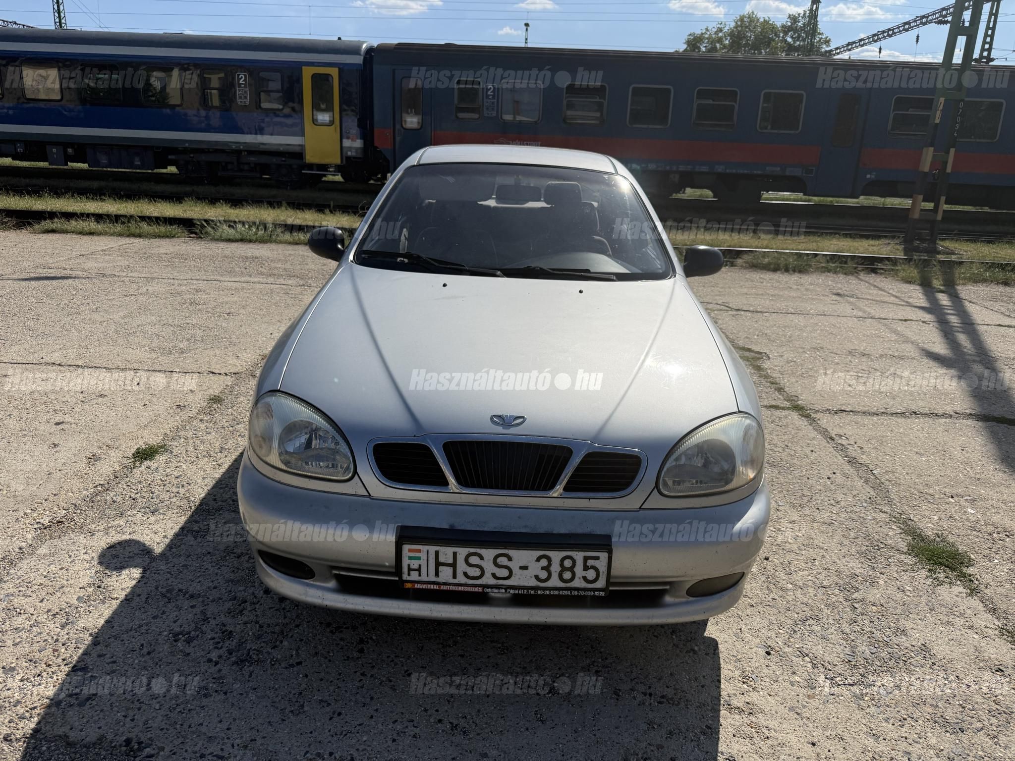 DAEWOO LANOS 2001/8 - 1