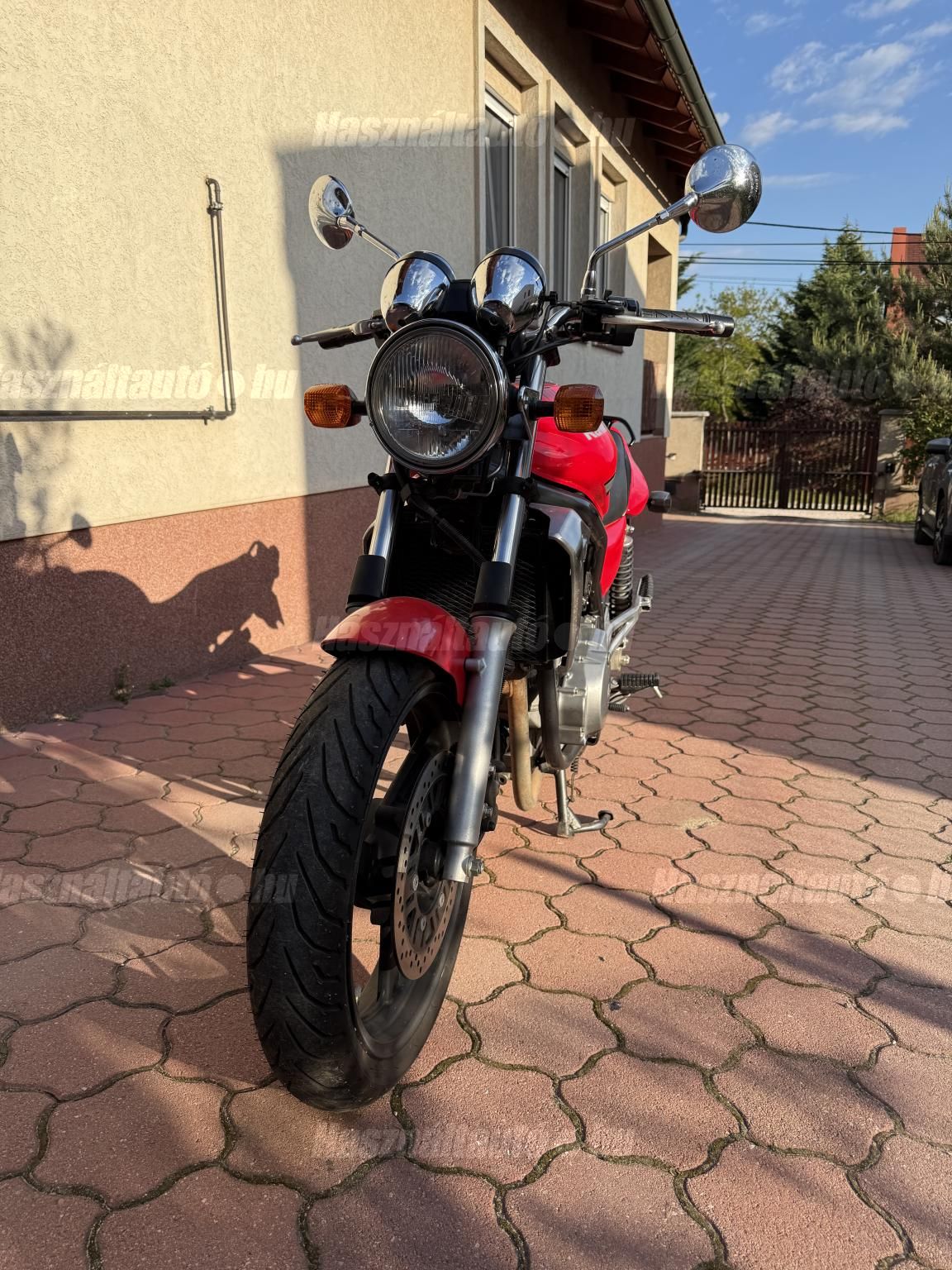 KAWASAKI ER-5 2004/1 - 1