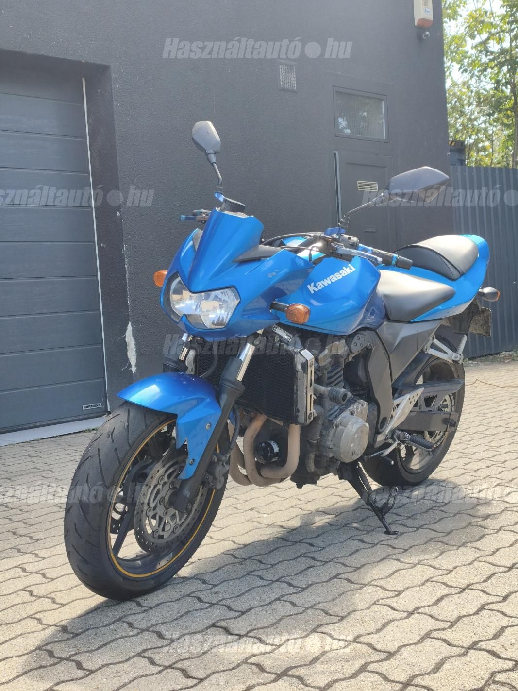 KAWASAKI Z 750 2005/8 - 1