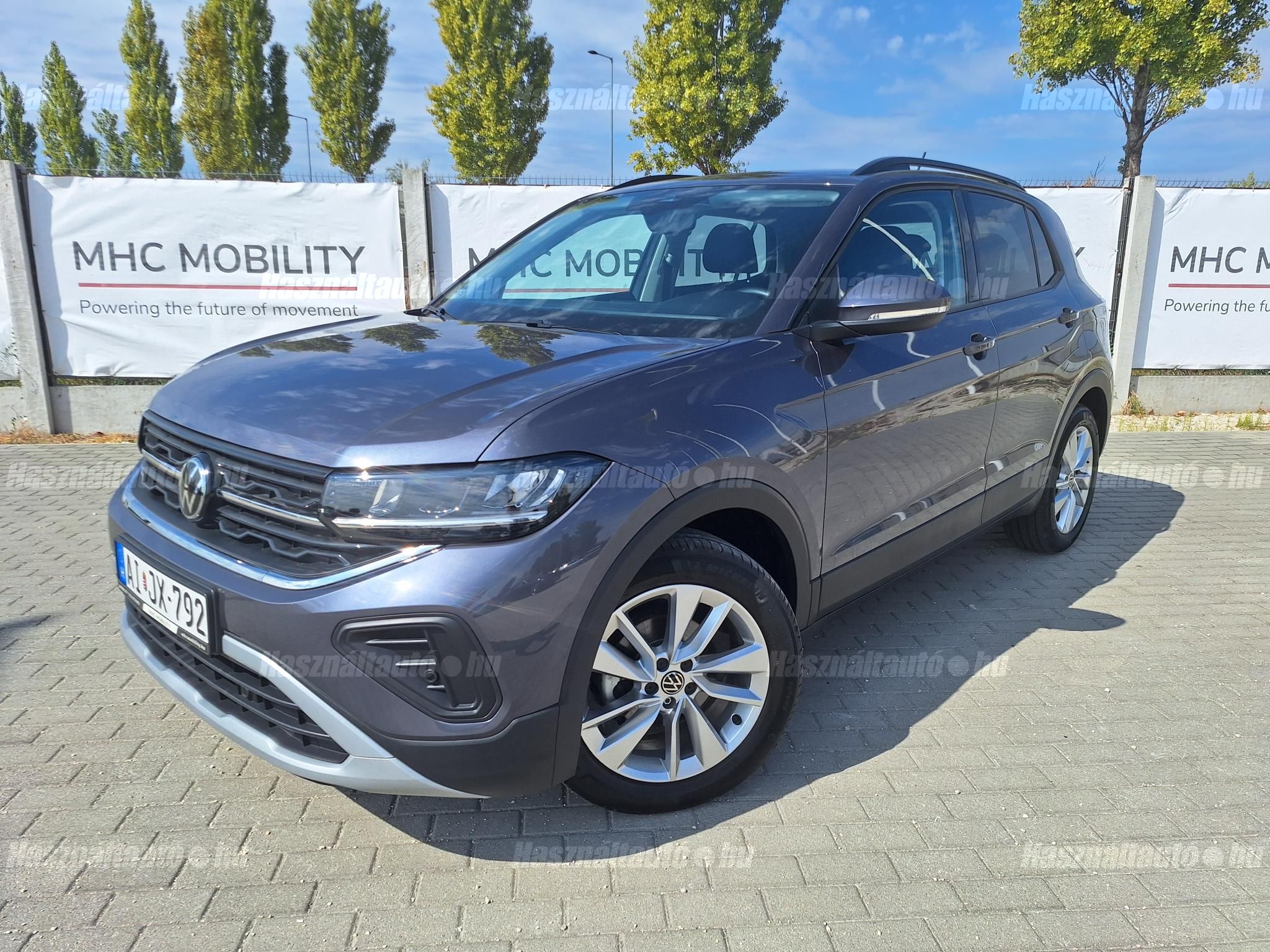 VOLKSWAGEN T-CROSS 2025/2 - 1