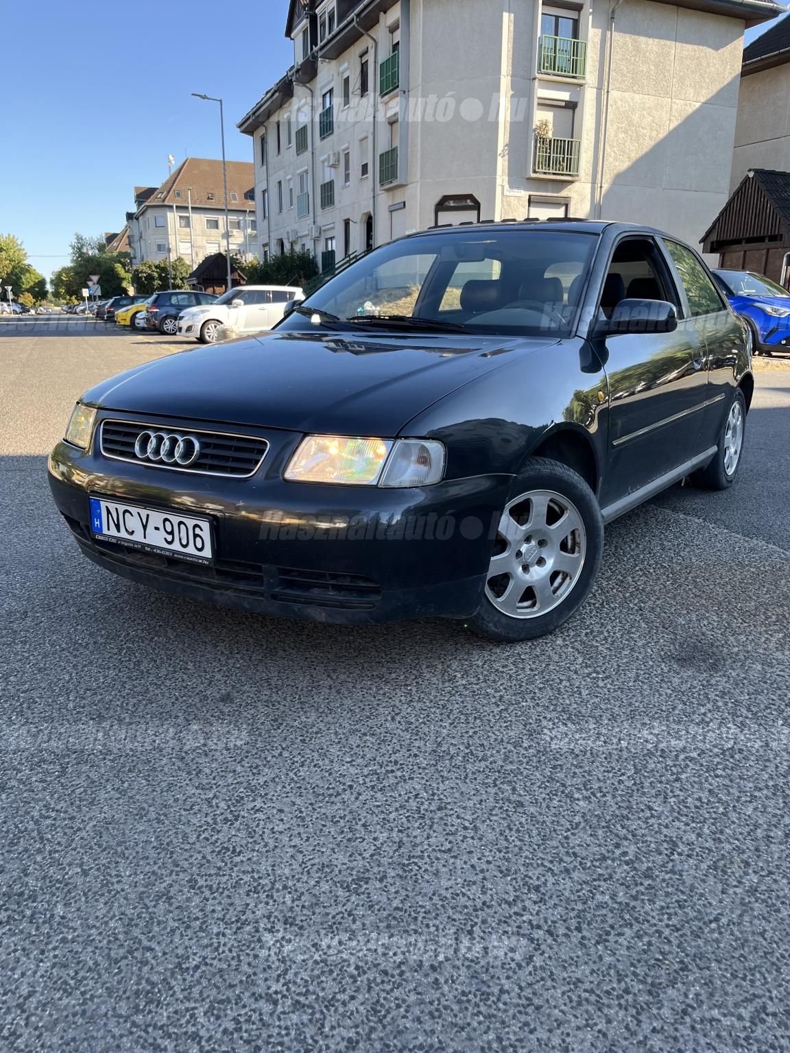 AUDI A3 1997/10 - 1