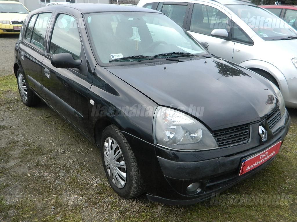 RENAULT CLIO 2006/3 - 1