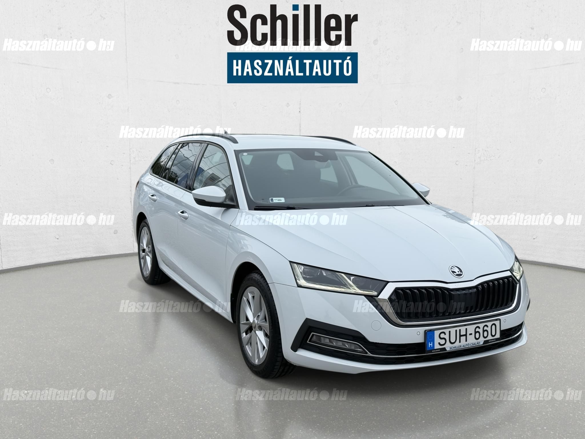SKODA OCTAVIA 2021 - 1
