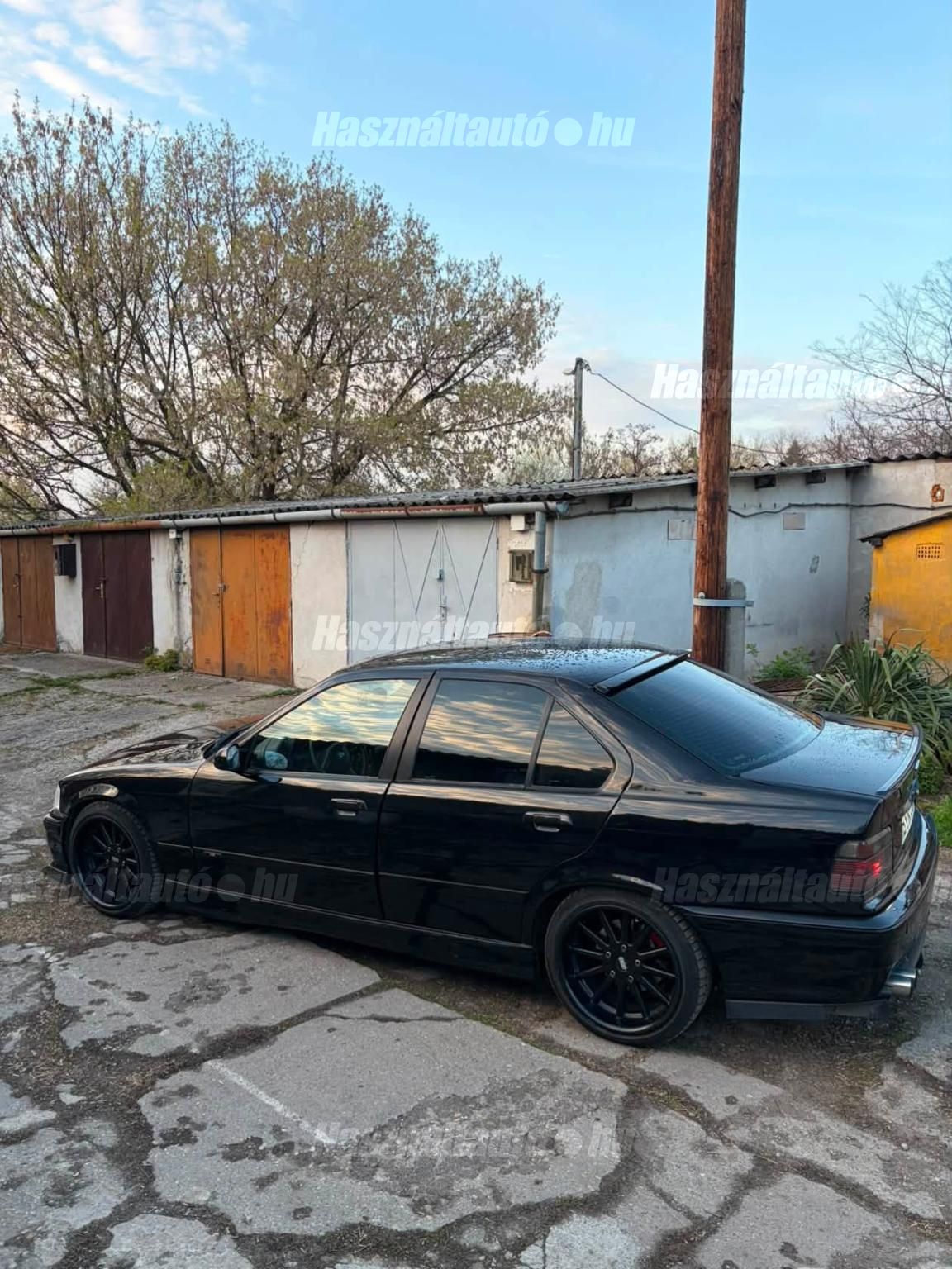 BMW 320 1991/3 - 1
