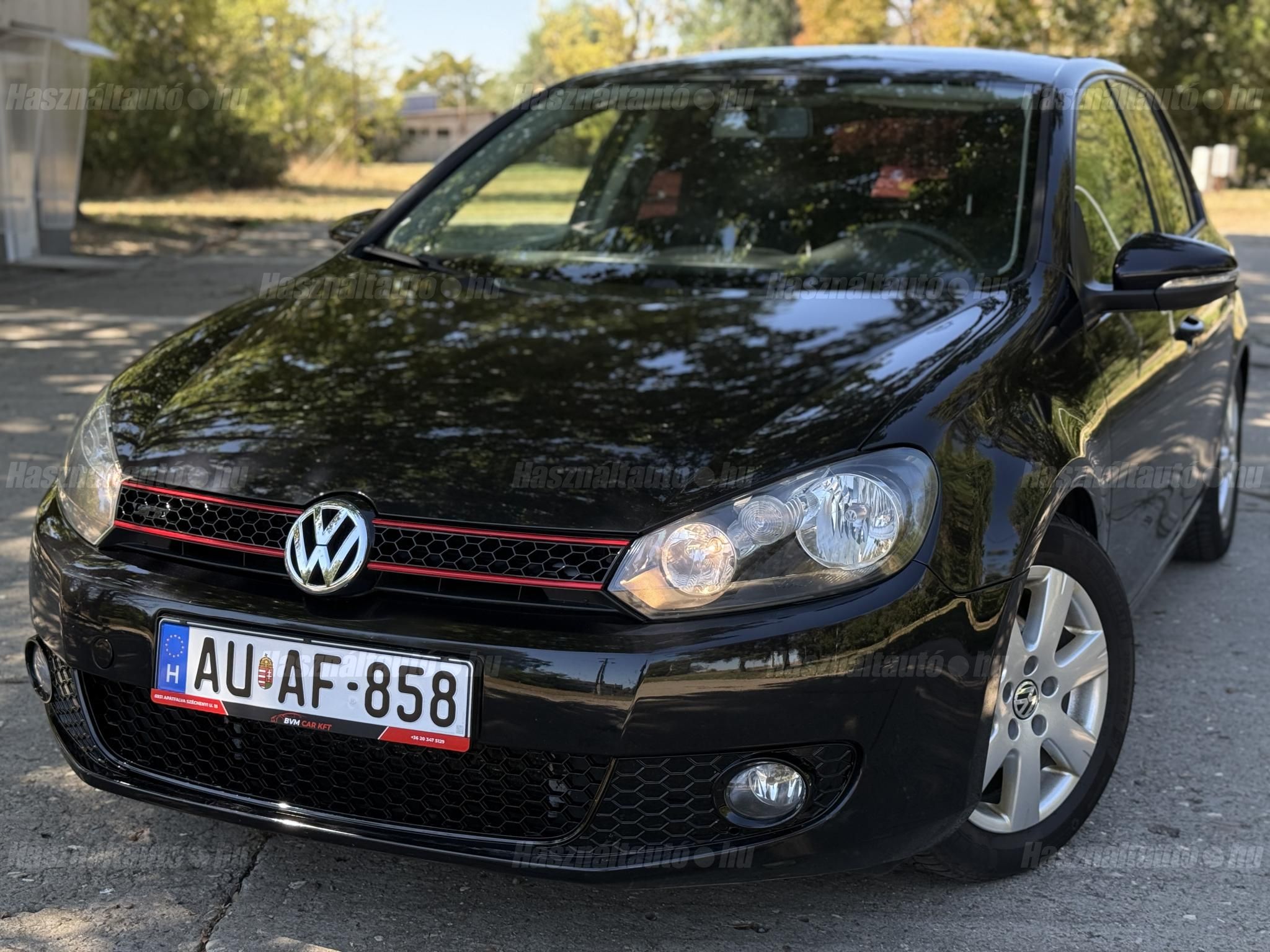 VOLKSWAGEN GOLF VI 2009/10 - 1