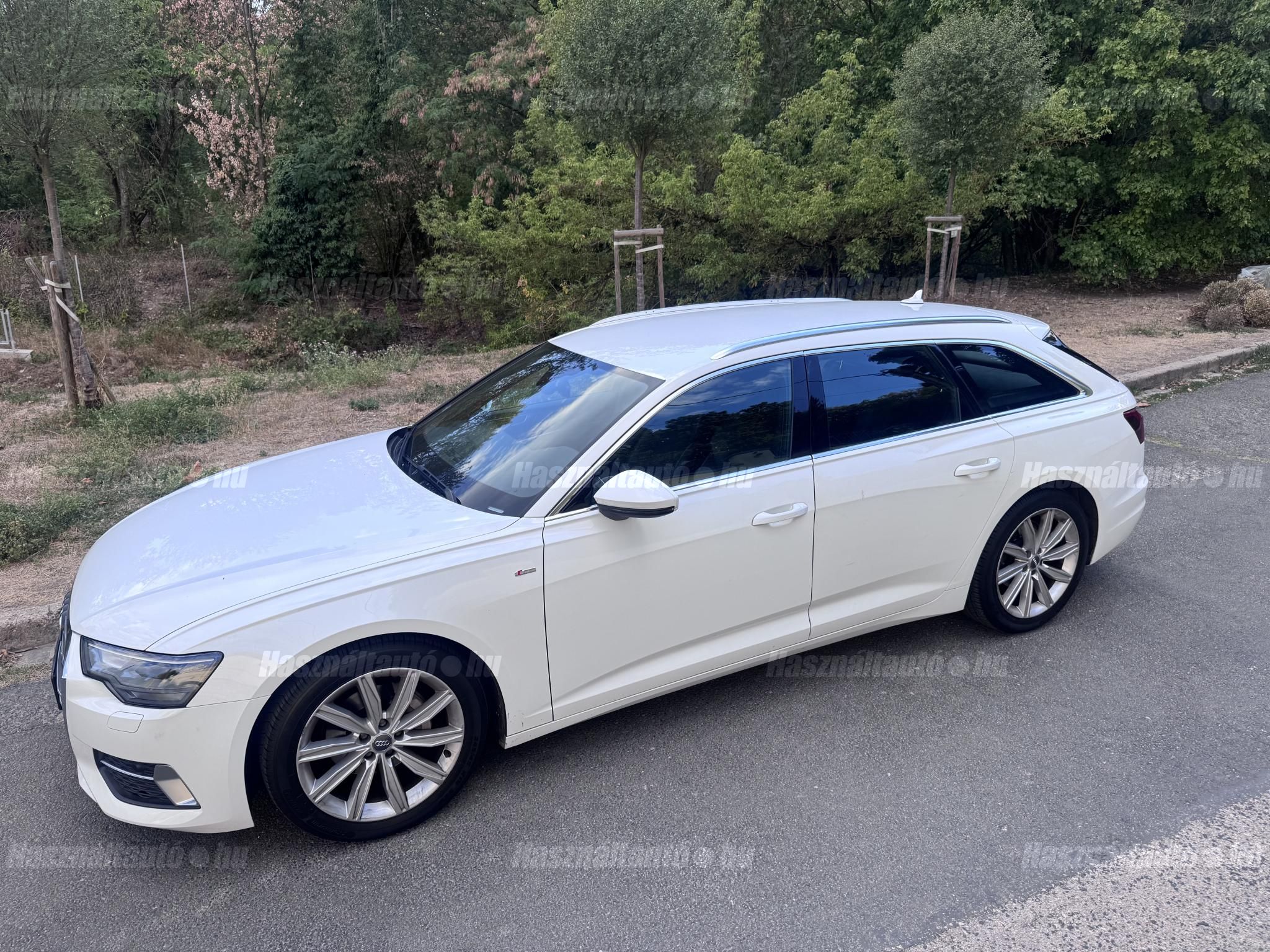 AUDI A6 2019/2 - 1
