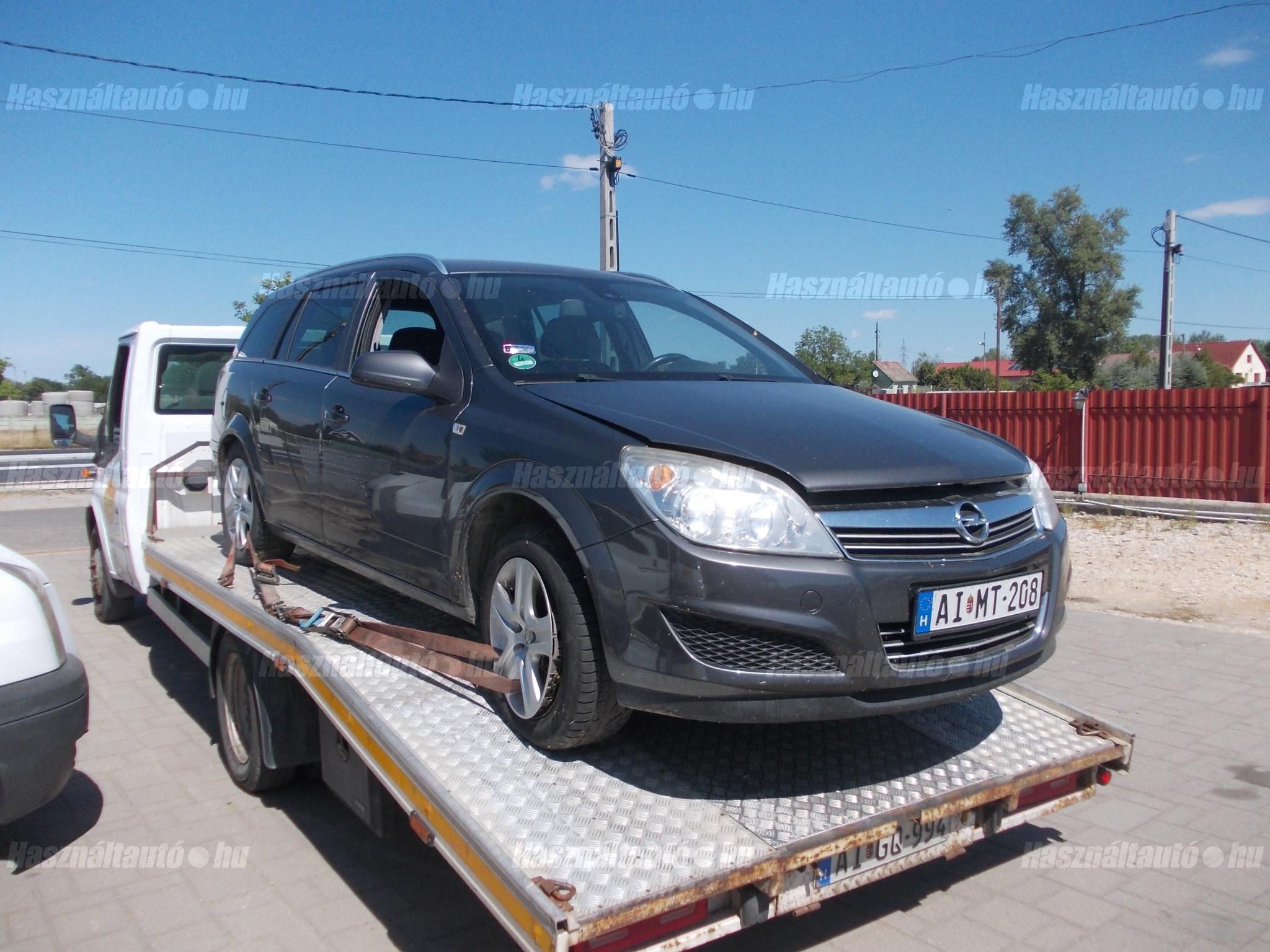 OPEL ASTRA H 2009/9 - 1
