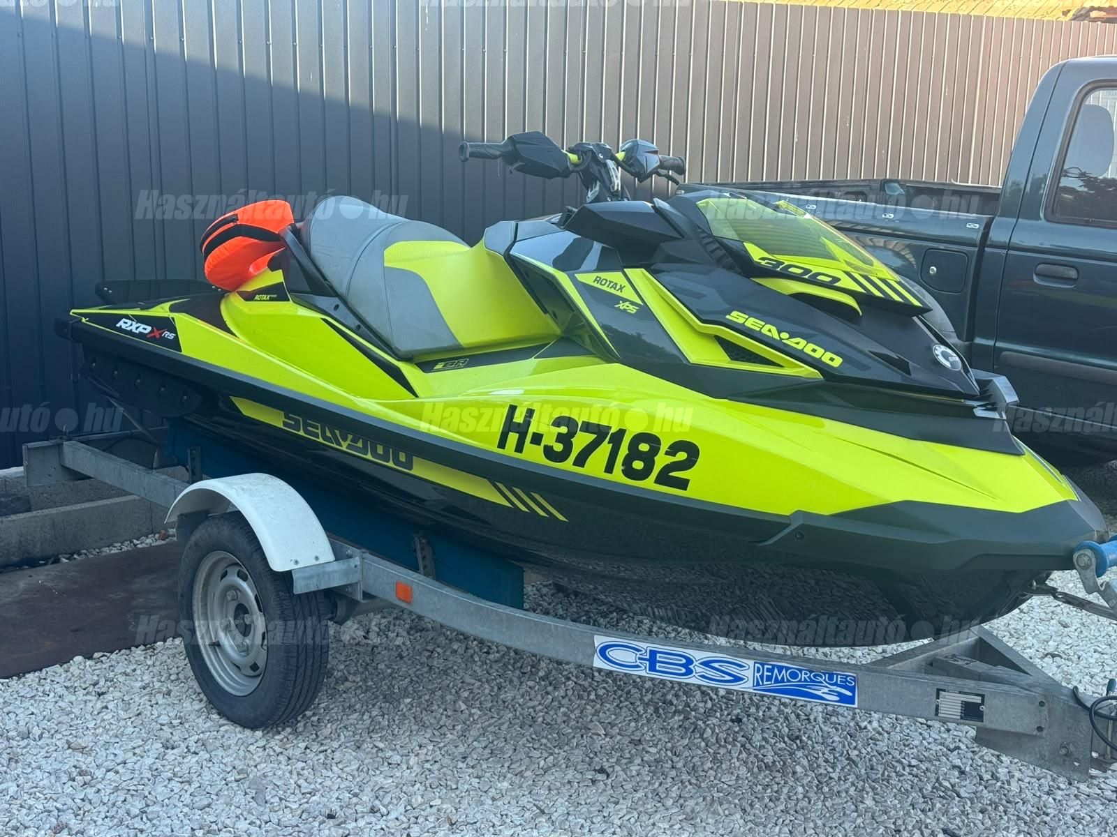 SEA-DOO 2019 - 1