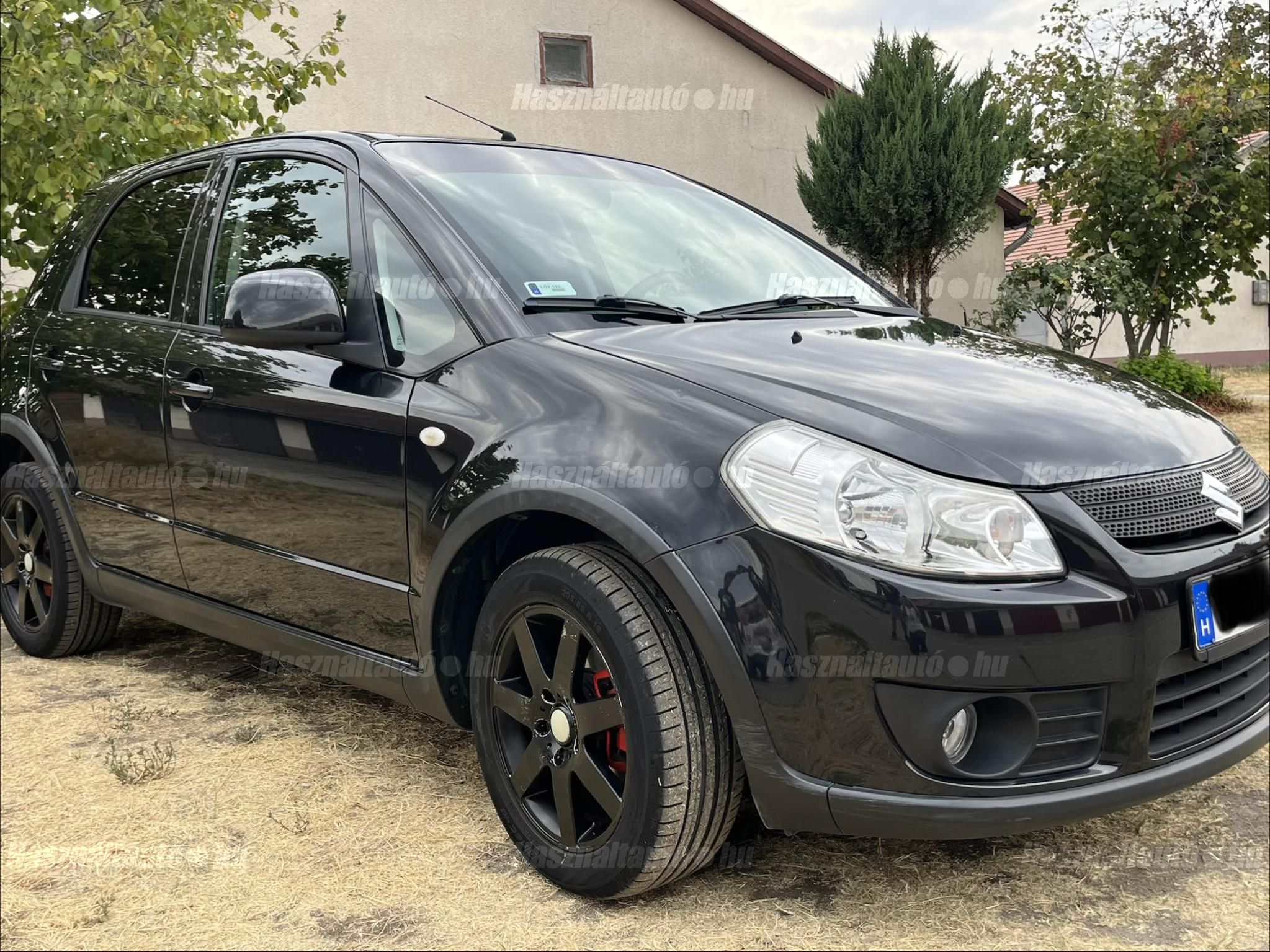 SUZUKI SX4 2007 - 1
