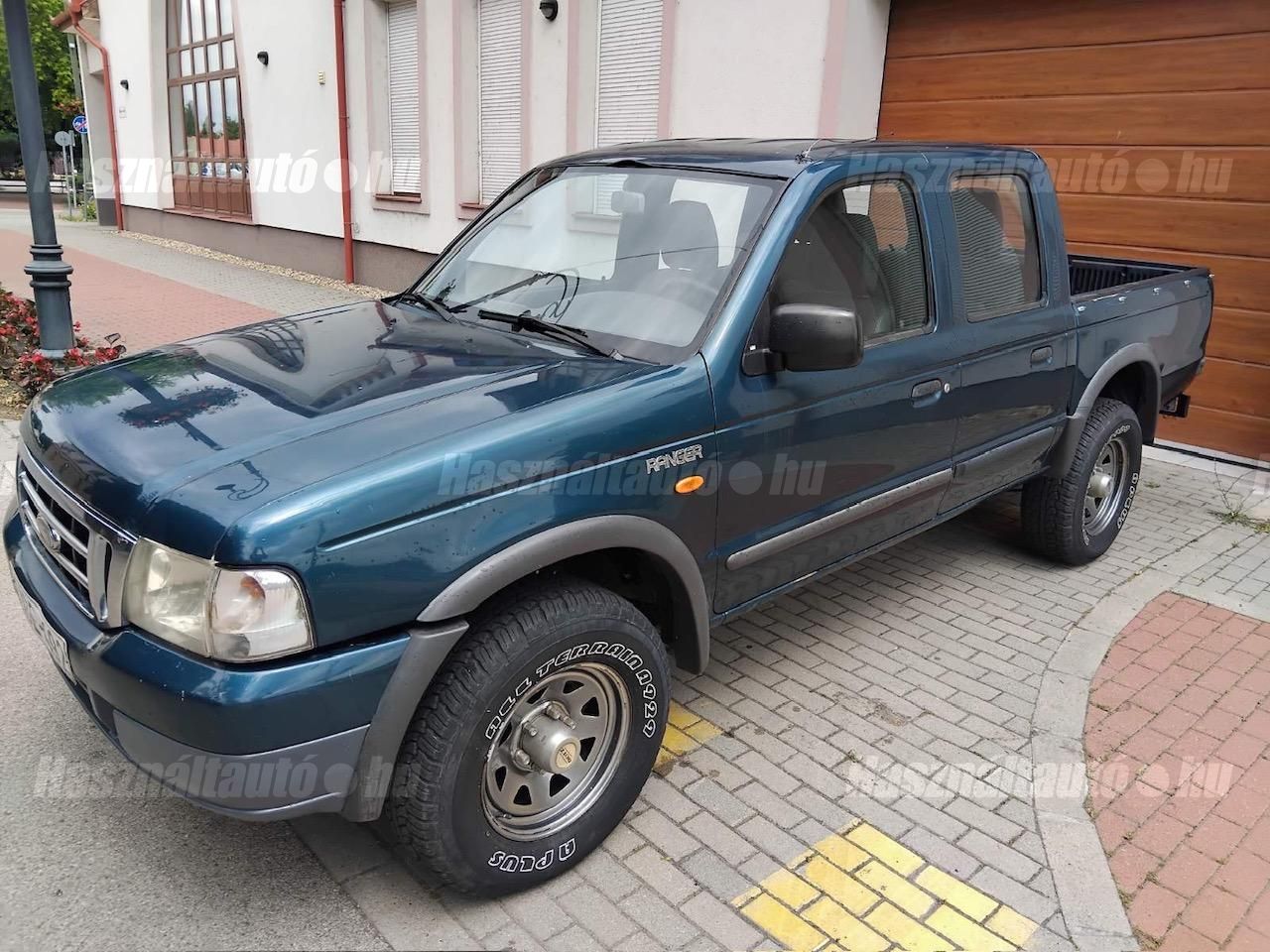 FORD RANGER 2004 - 1