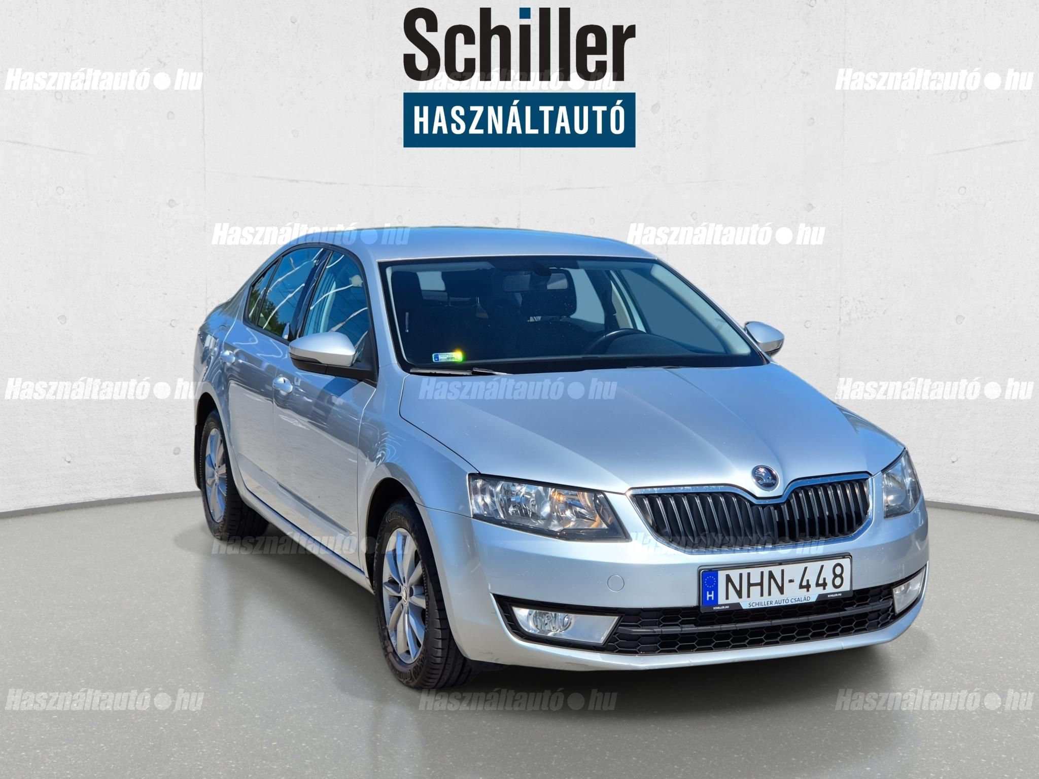 SKODA OCTAVIA 2015/9 - 1