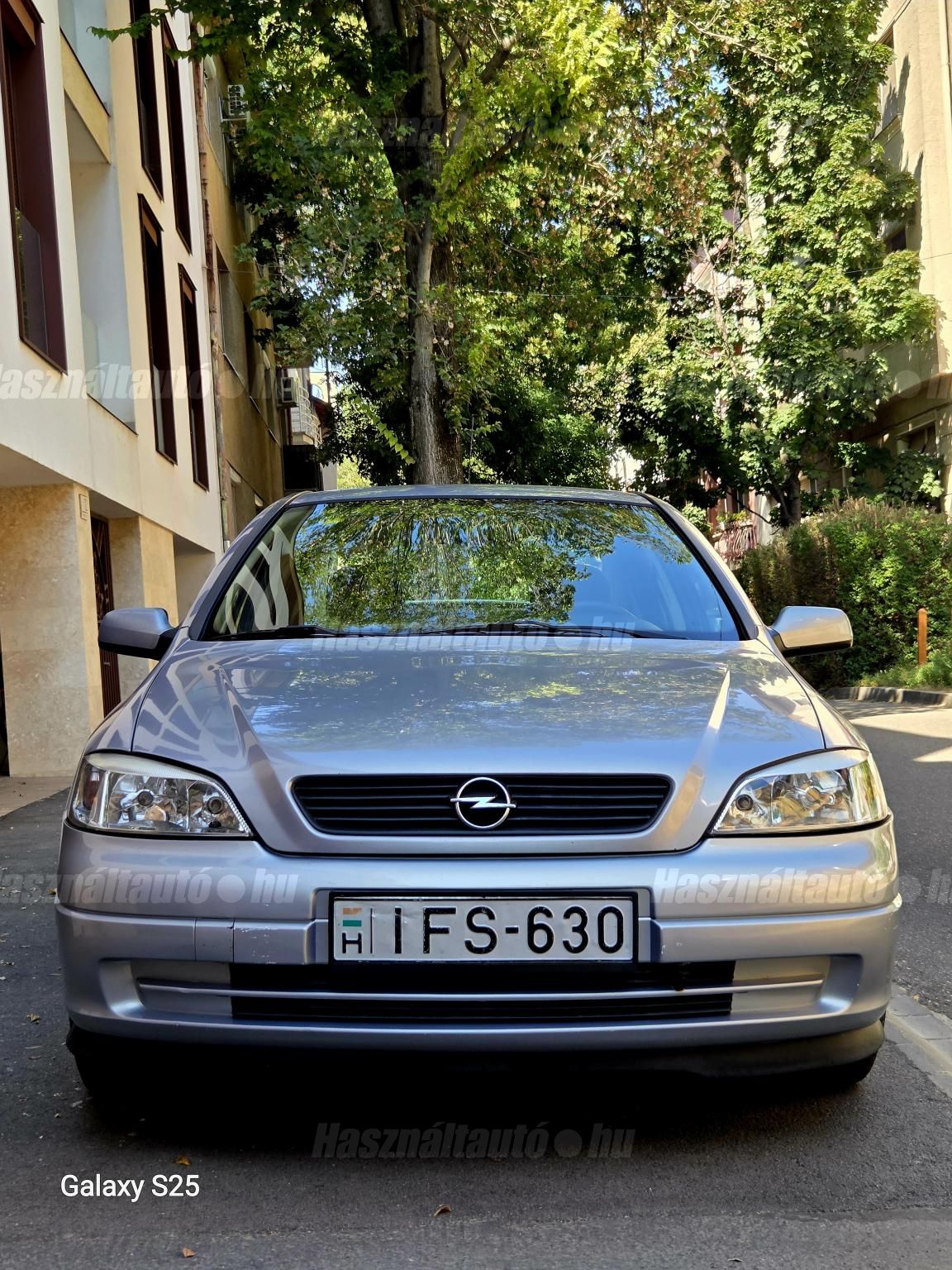 OPEL ASTRA G 2002/10 - 1