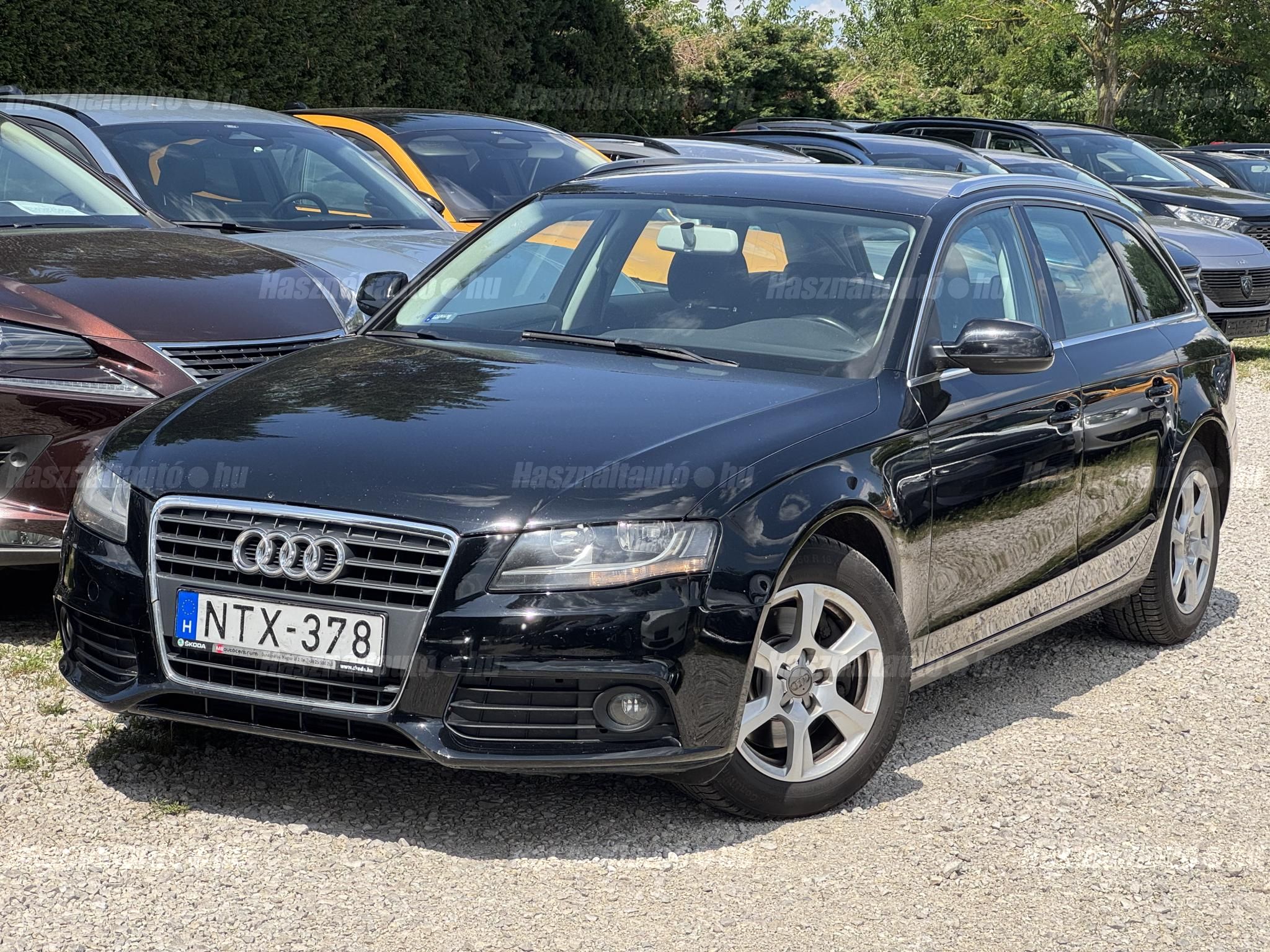 AUDI A4 2011/5 - 1