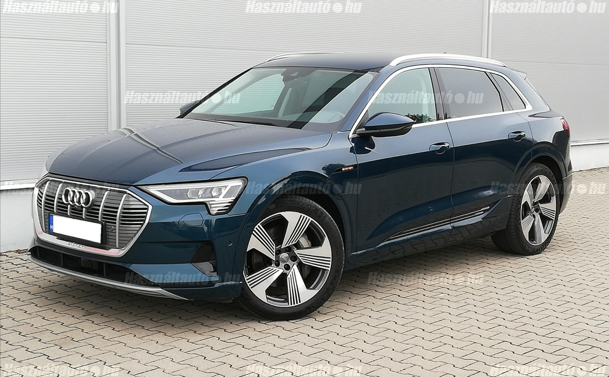 AUDI E-TRON 2019/10 - 1