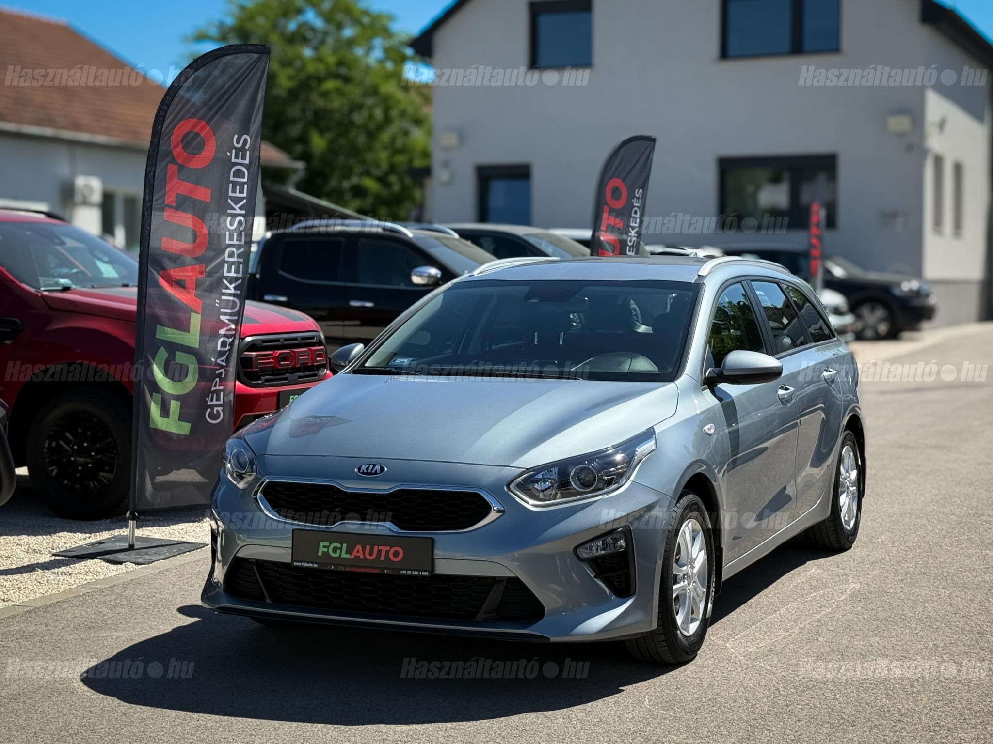 KIA CEE'D 2019/9 - 1