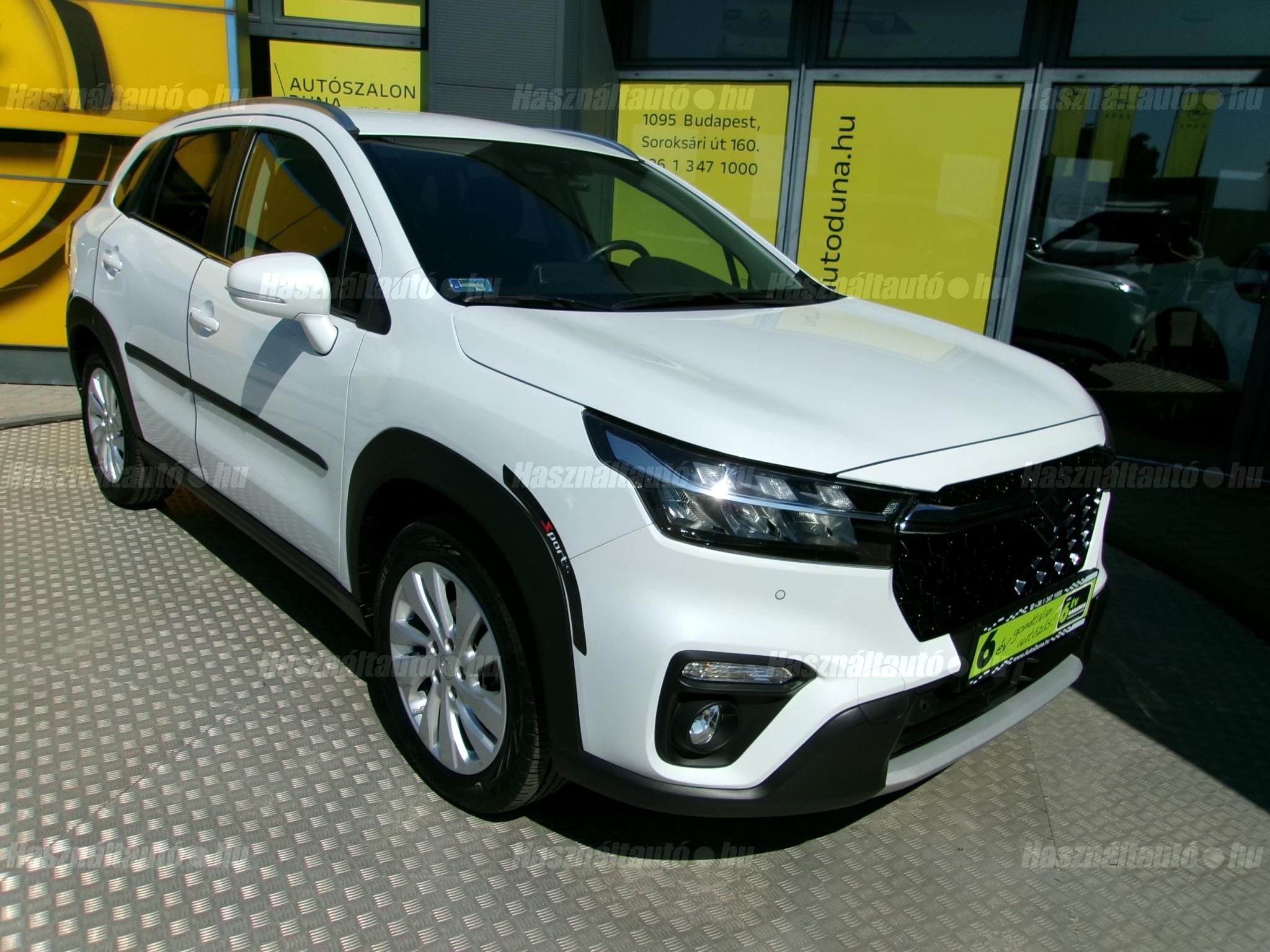 SUZUKI S-CROSS 2022/12 - 1