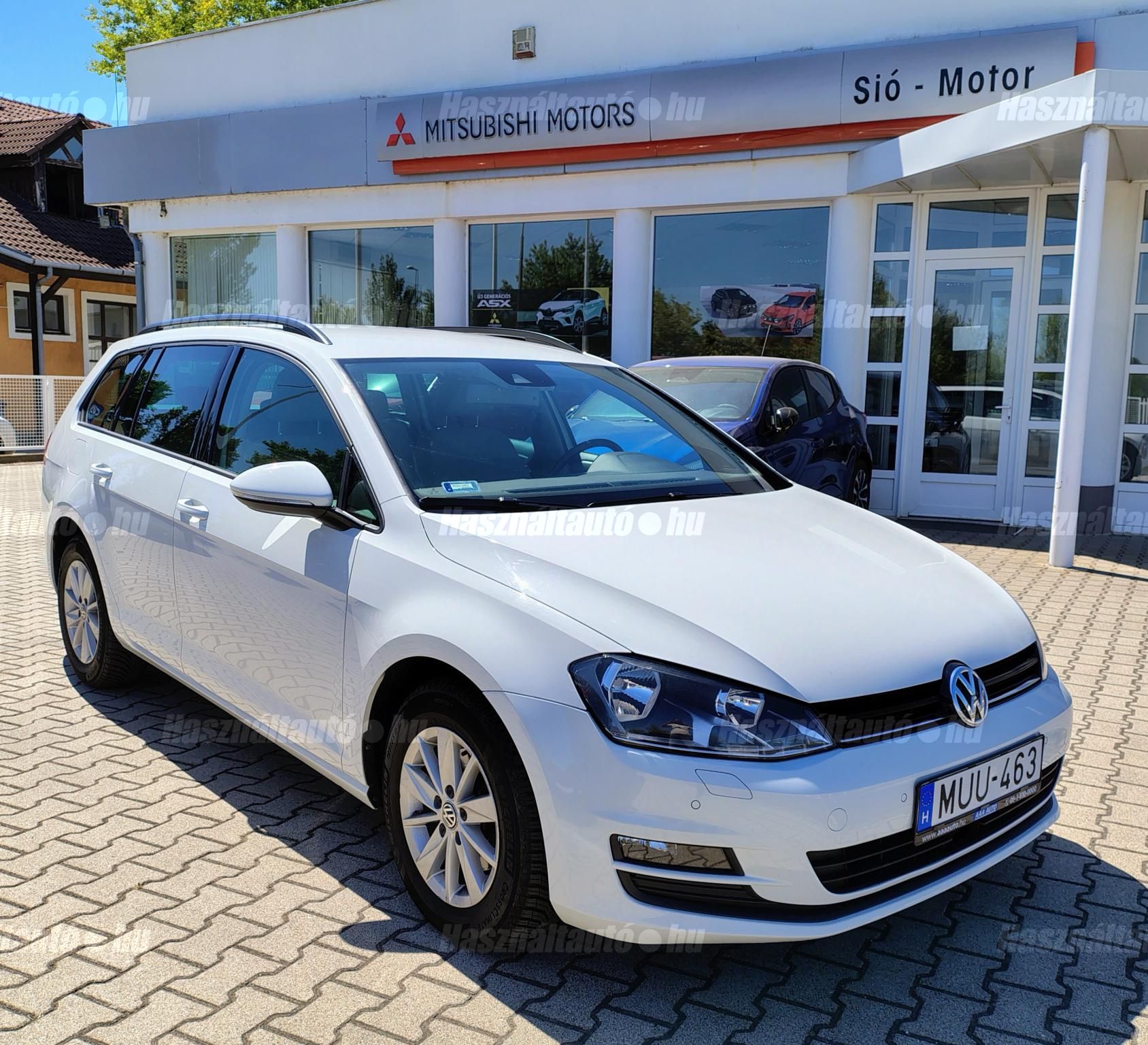 VOLKSWAGEN GOLF 2014/7 - 1
