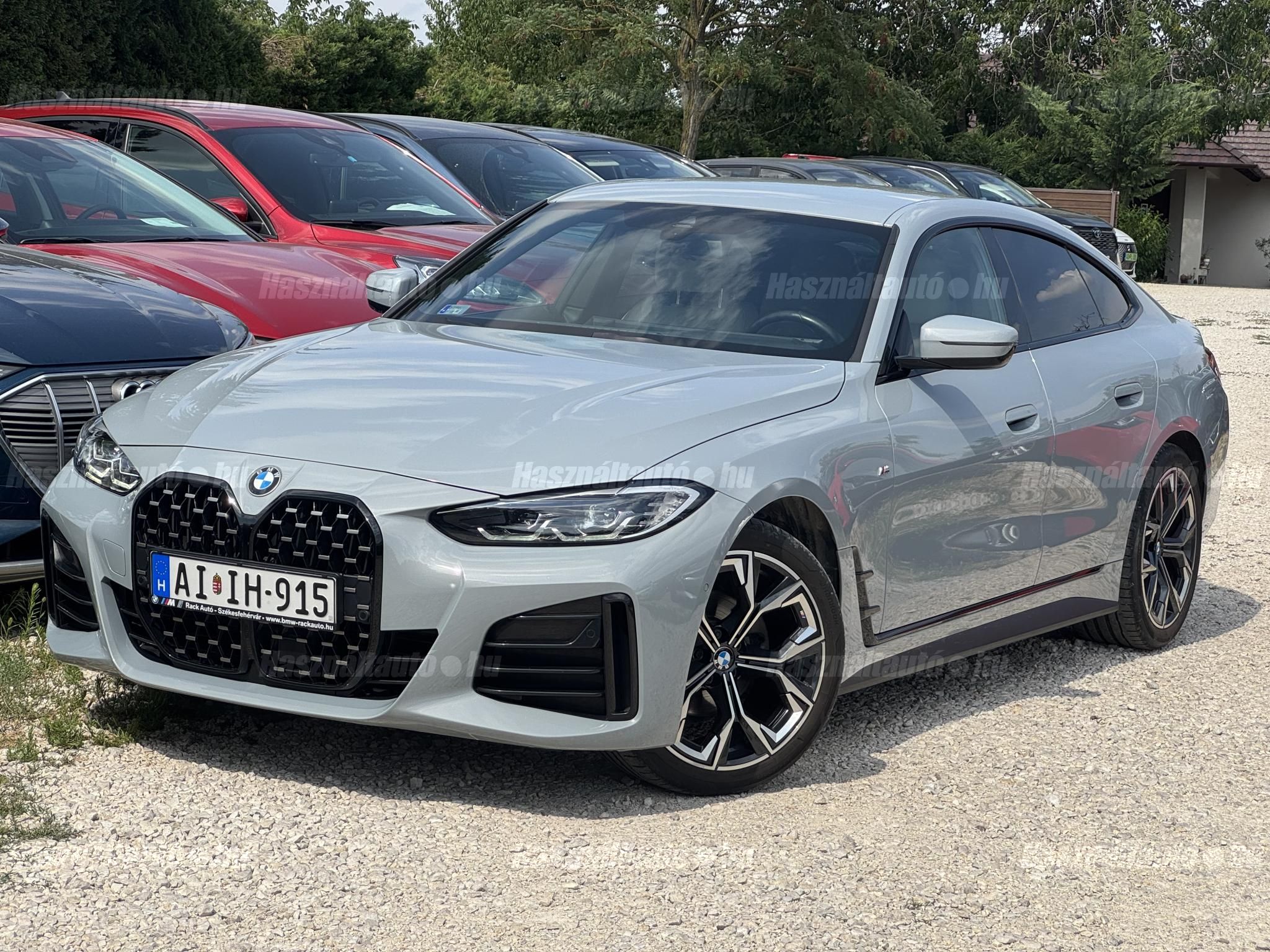BMW 420 2023/7 - 1