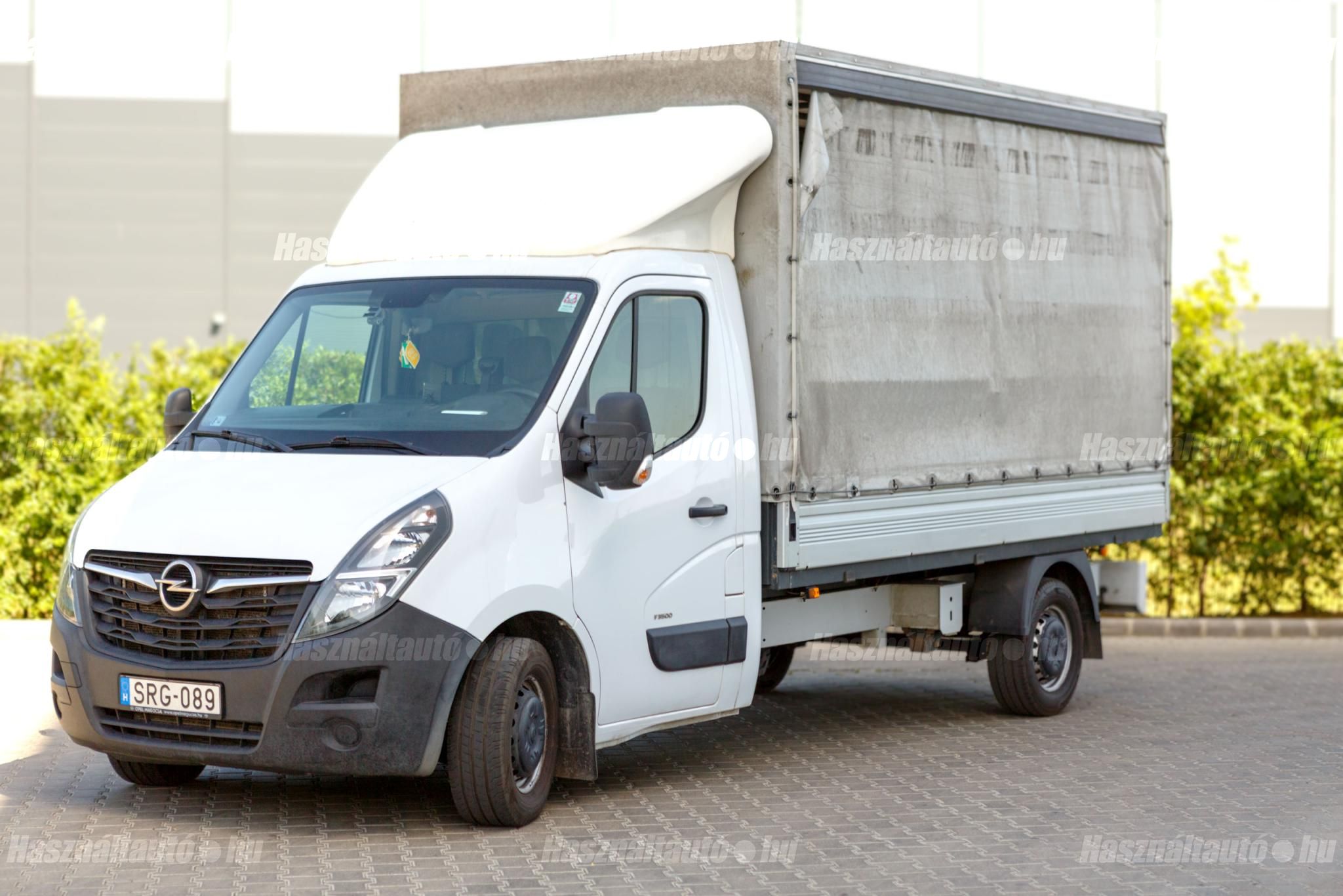 OPEL MOVANO 2021/5 - 1
