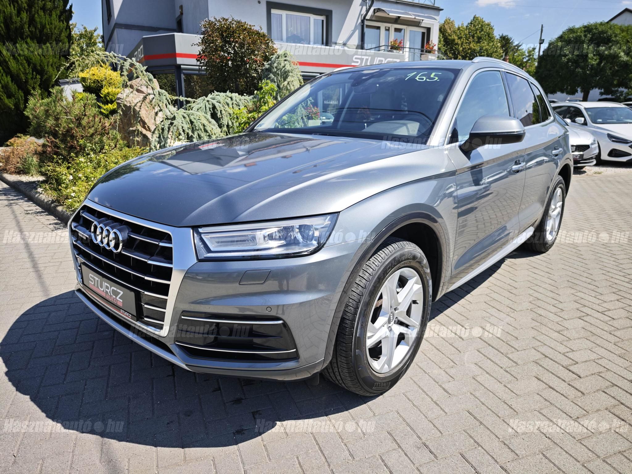 AUDI Q5 2020/6 - 1