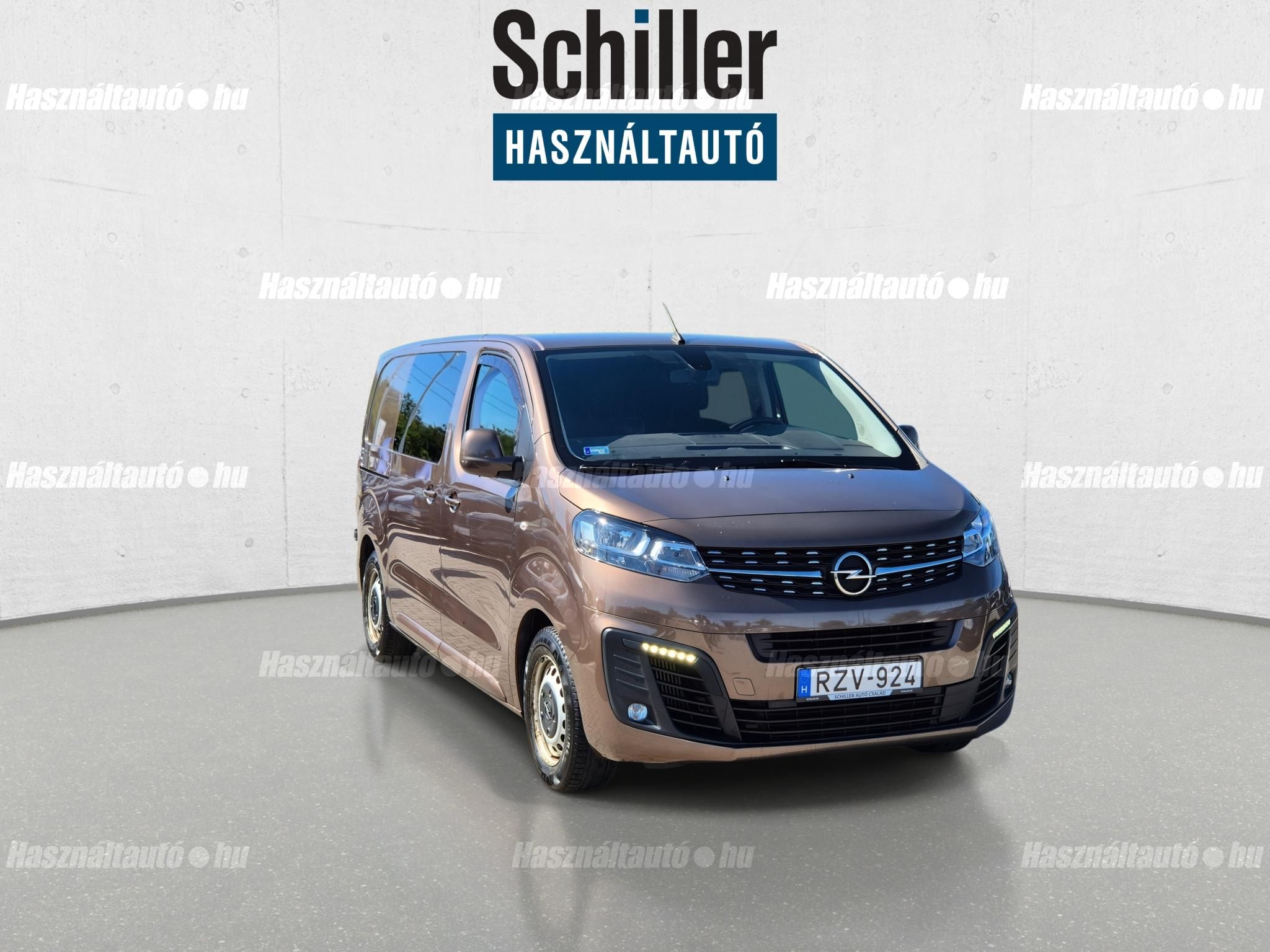 OPEL VIVARO 2020/2 - 1