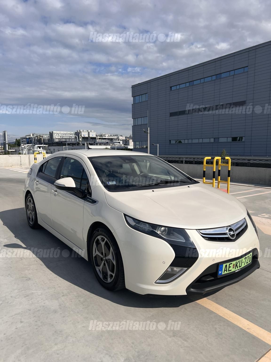 OPEL AMPERA 2013/11 - 1
