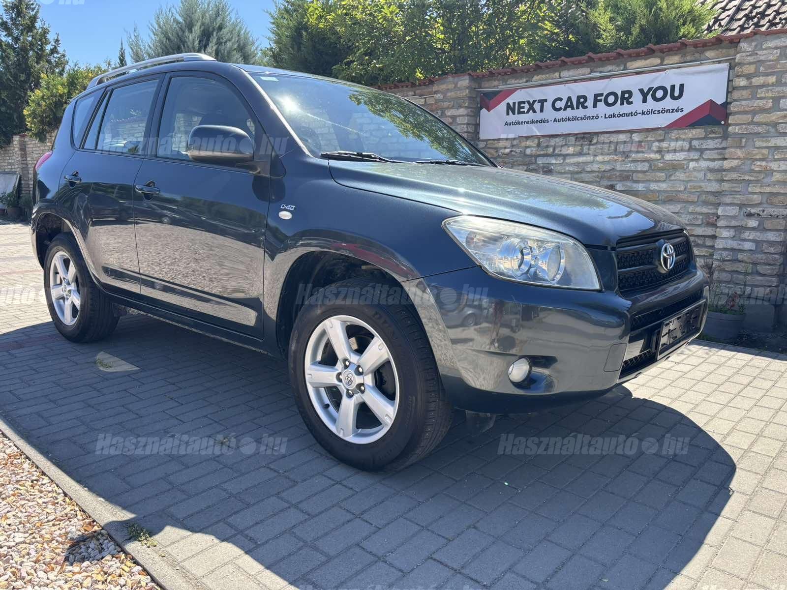 TOYOTA RAV 4 2007/12 - 1