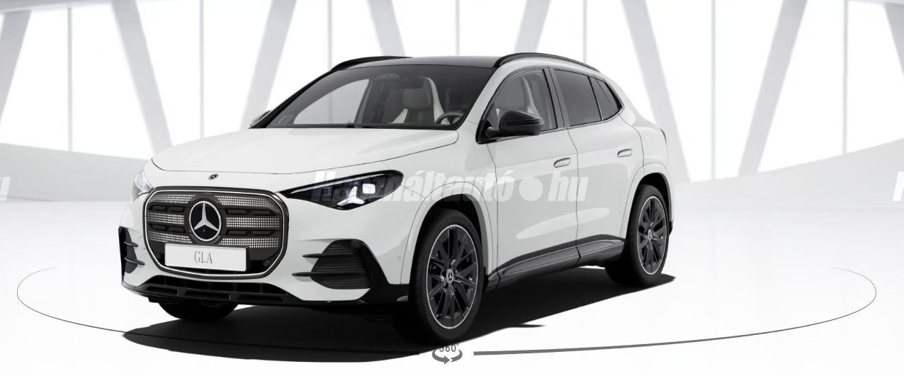 MERCEDES-BENZ GLA-OSZTÁLY 2026 - 1