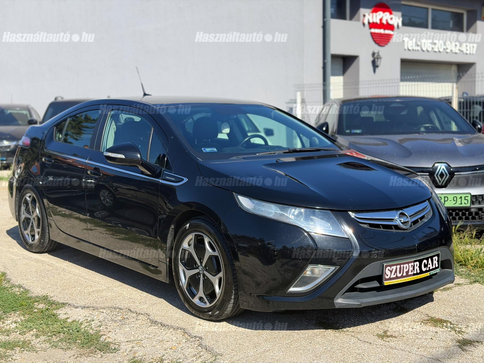 OPEL AMPERA 2012/9 - 1