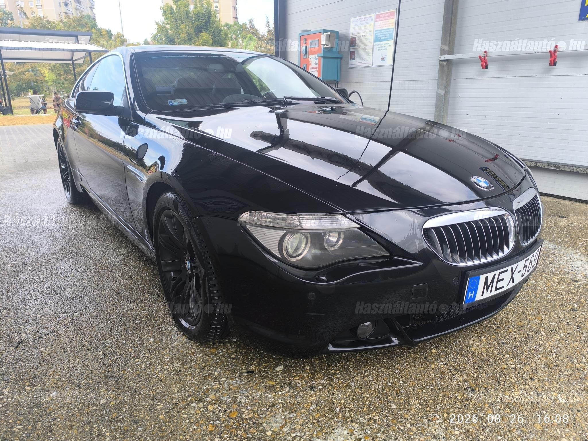 BMW 650 2007/4 - 1