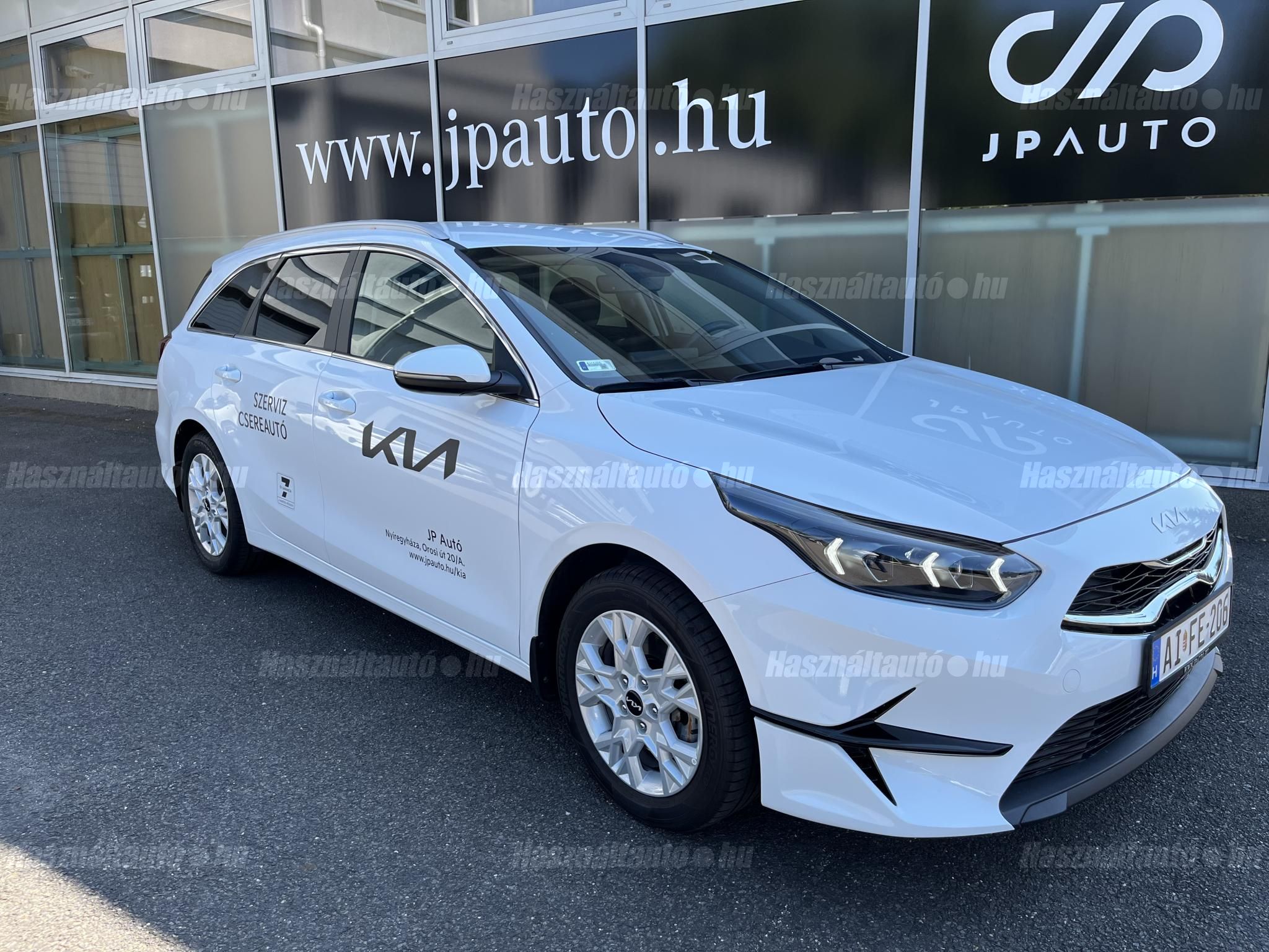 KIA CEE'D 2024/8 - 1