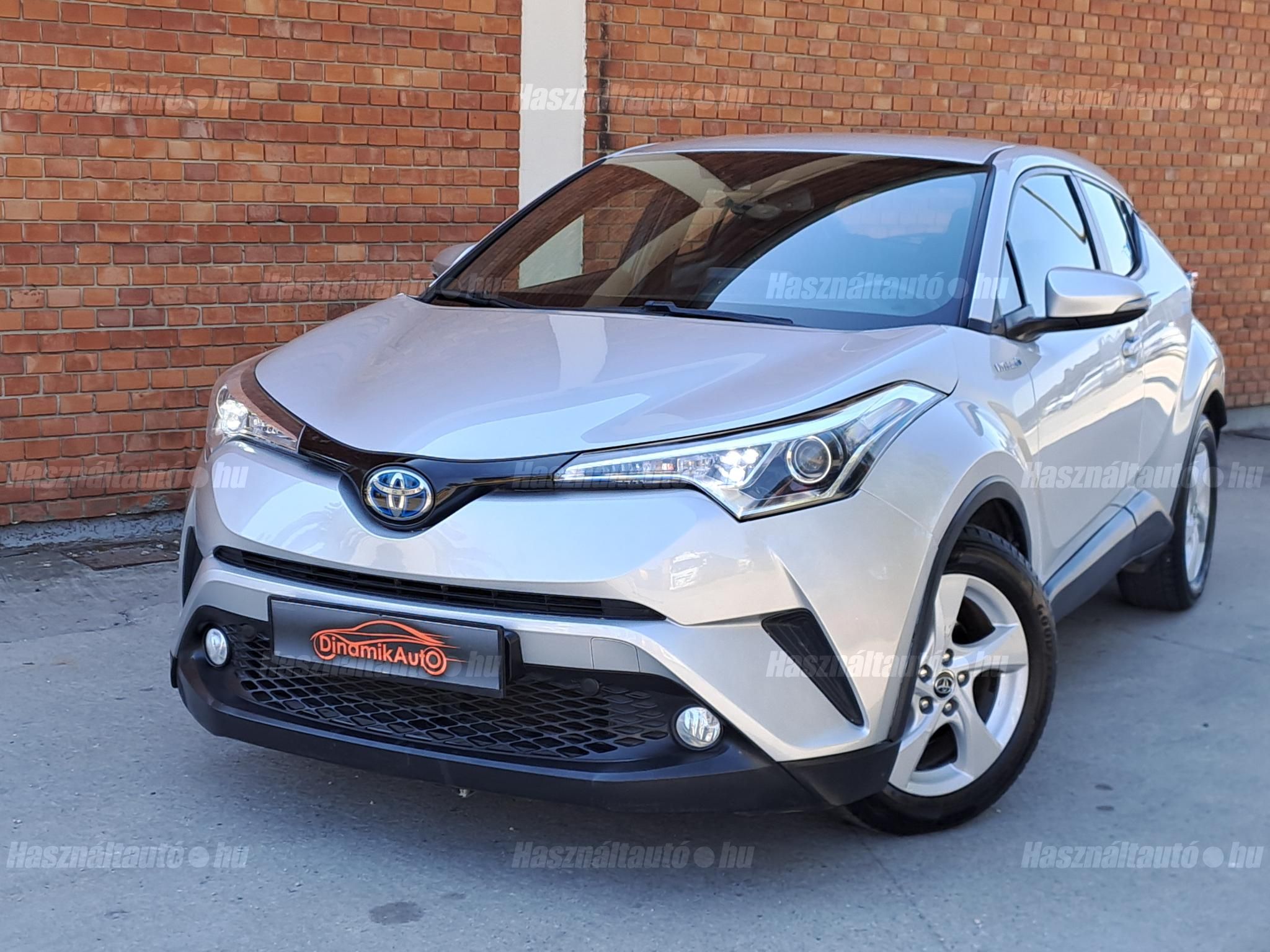 TOYOTA C-HR 2019/1 - 1