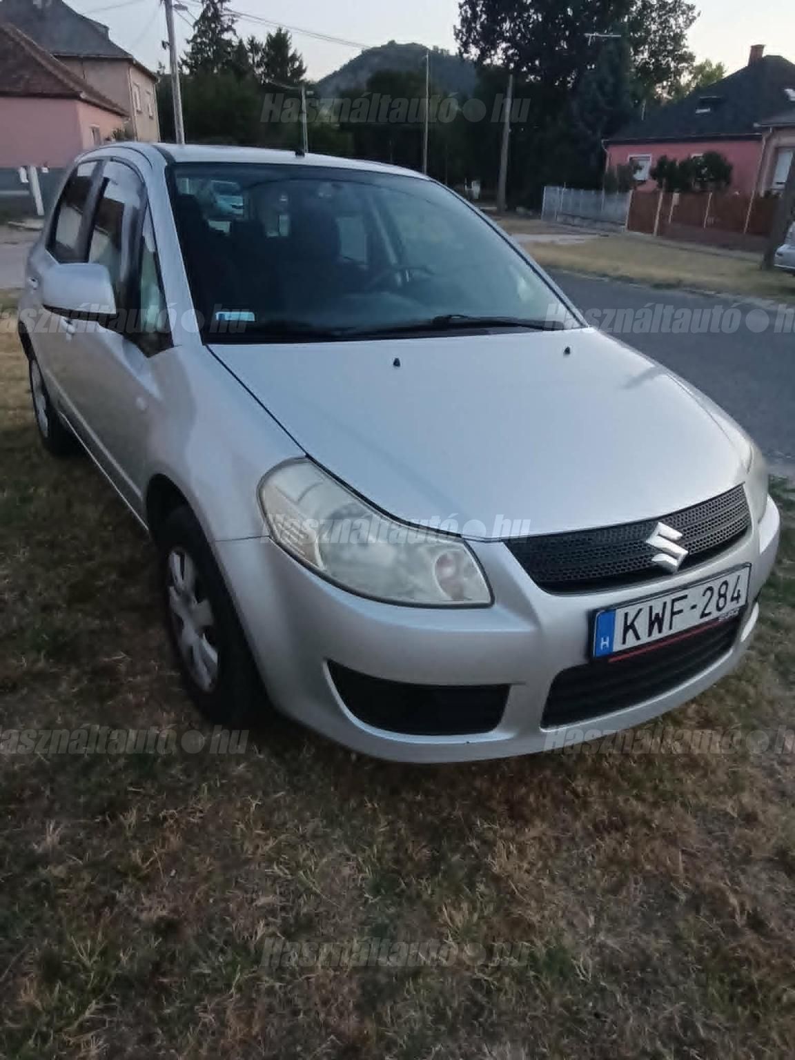SUZUKI SX4 2007/11 - 1