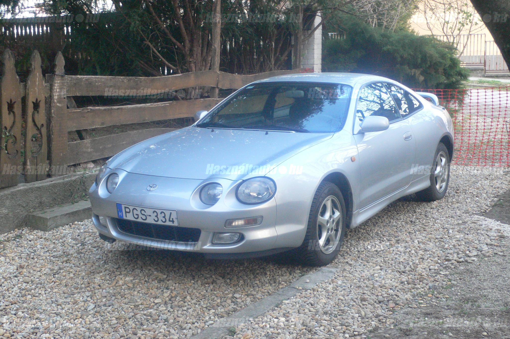 TOYOTA CELICA 1997/1 - 1