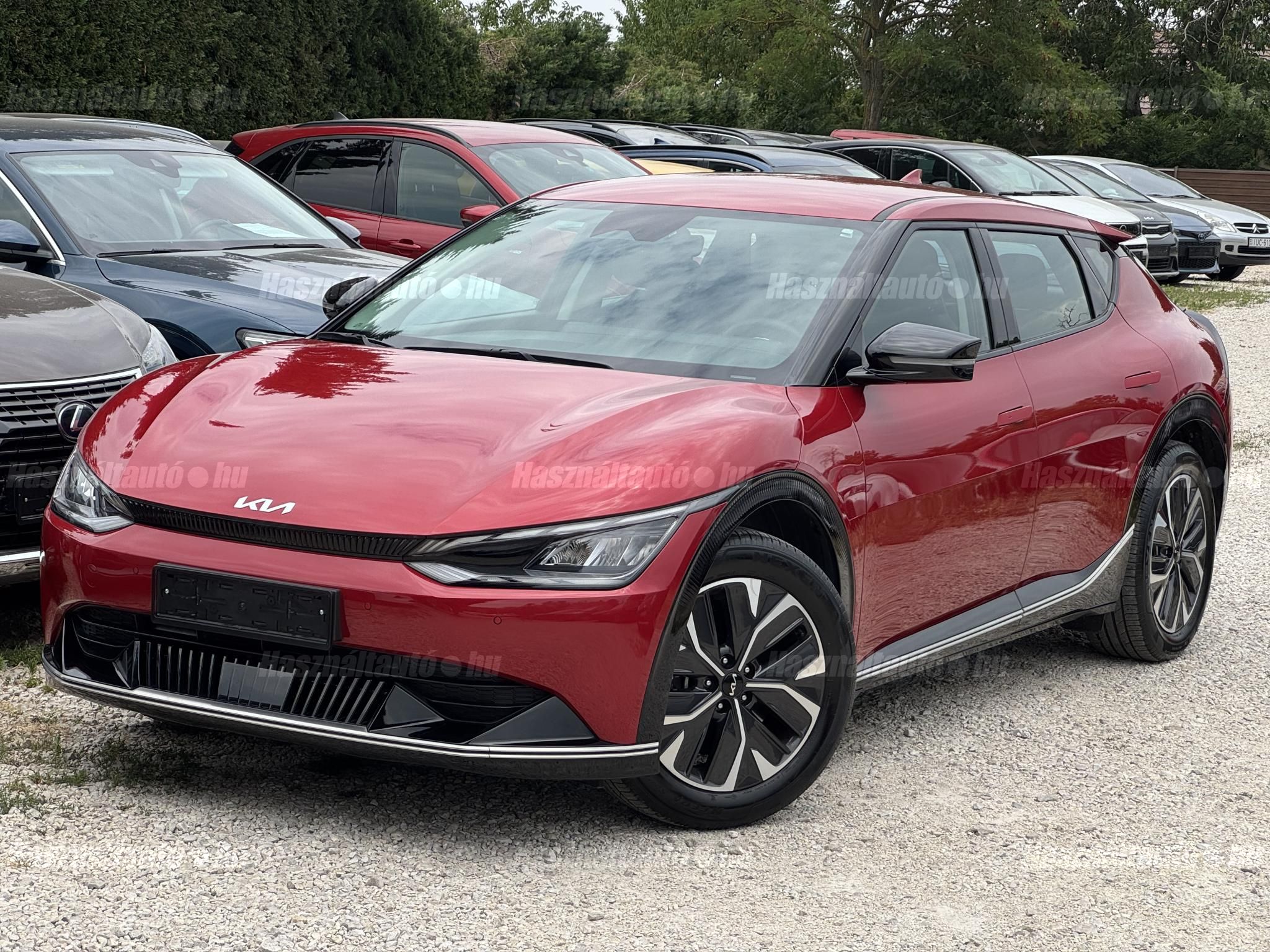 KIA EV6 2024/6 - 1