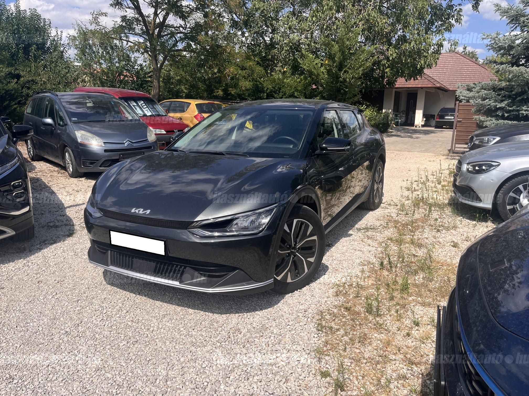 KIA EV6 2025/4 - 1