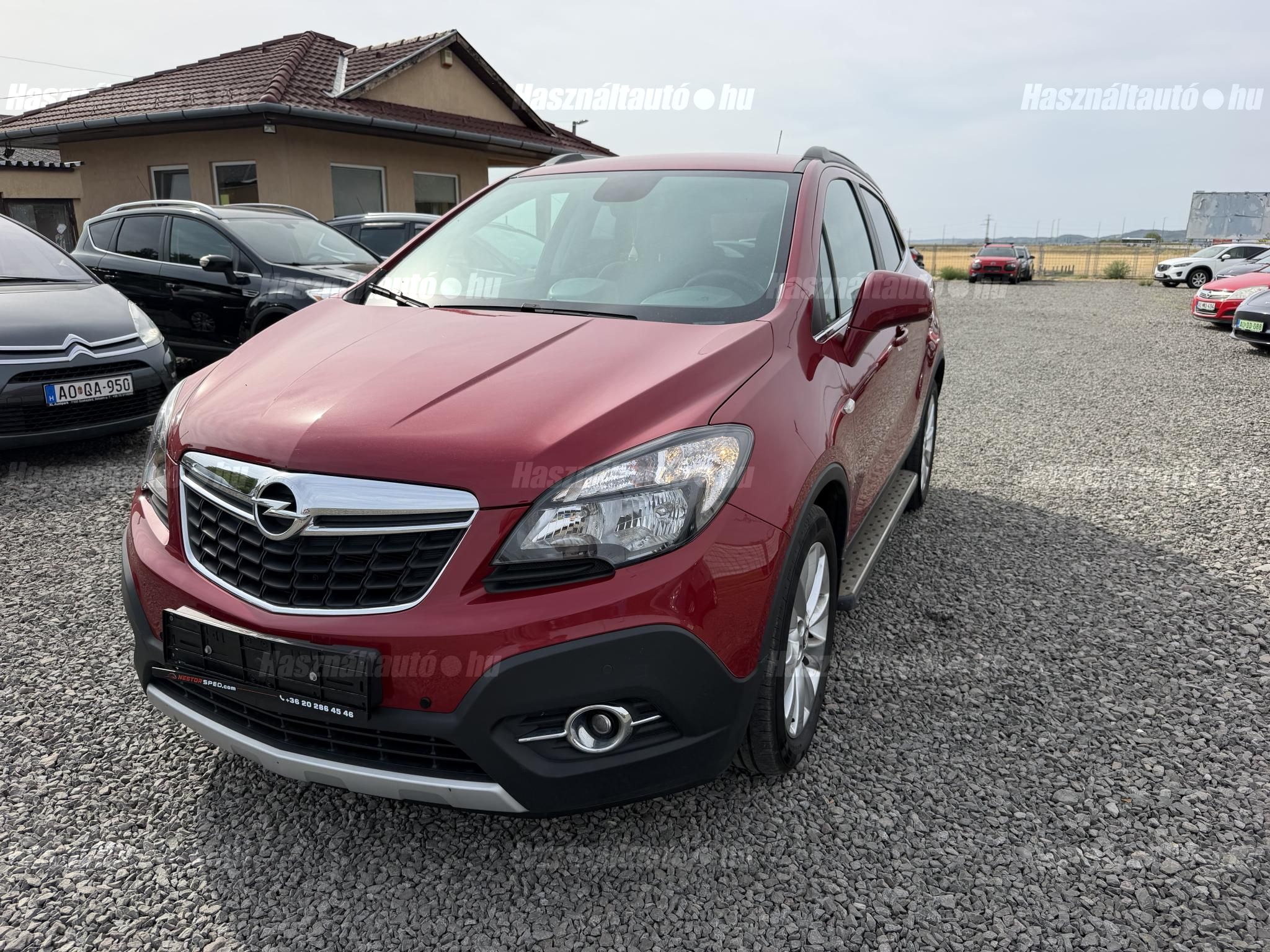 OPEL MOKKA X 2015/4 - 1