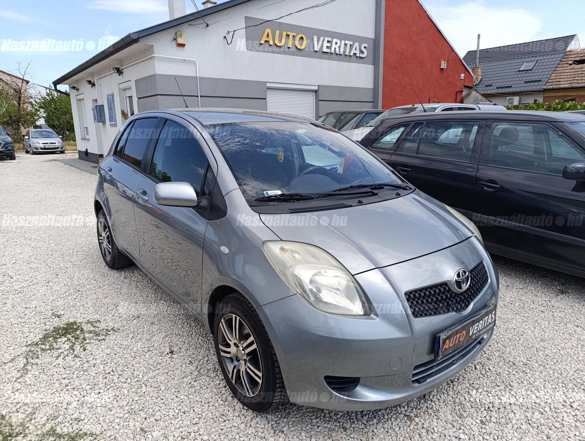 TOYOTA YARIS 2008/1 - 1