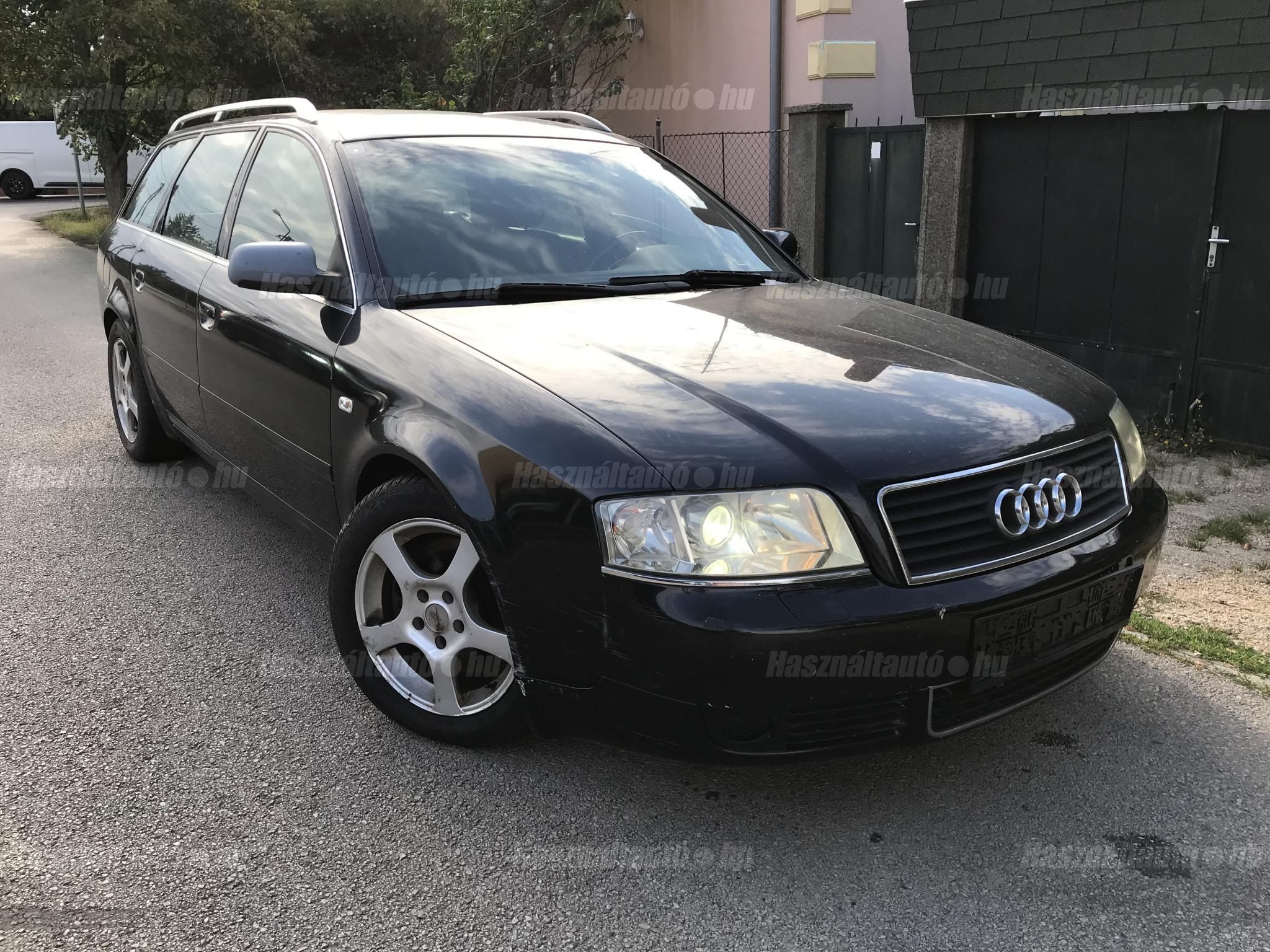 AUDI A6 2002/1 - 1