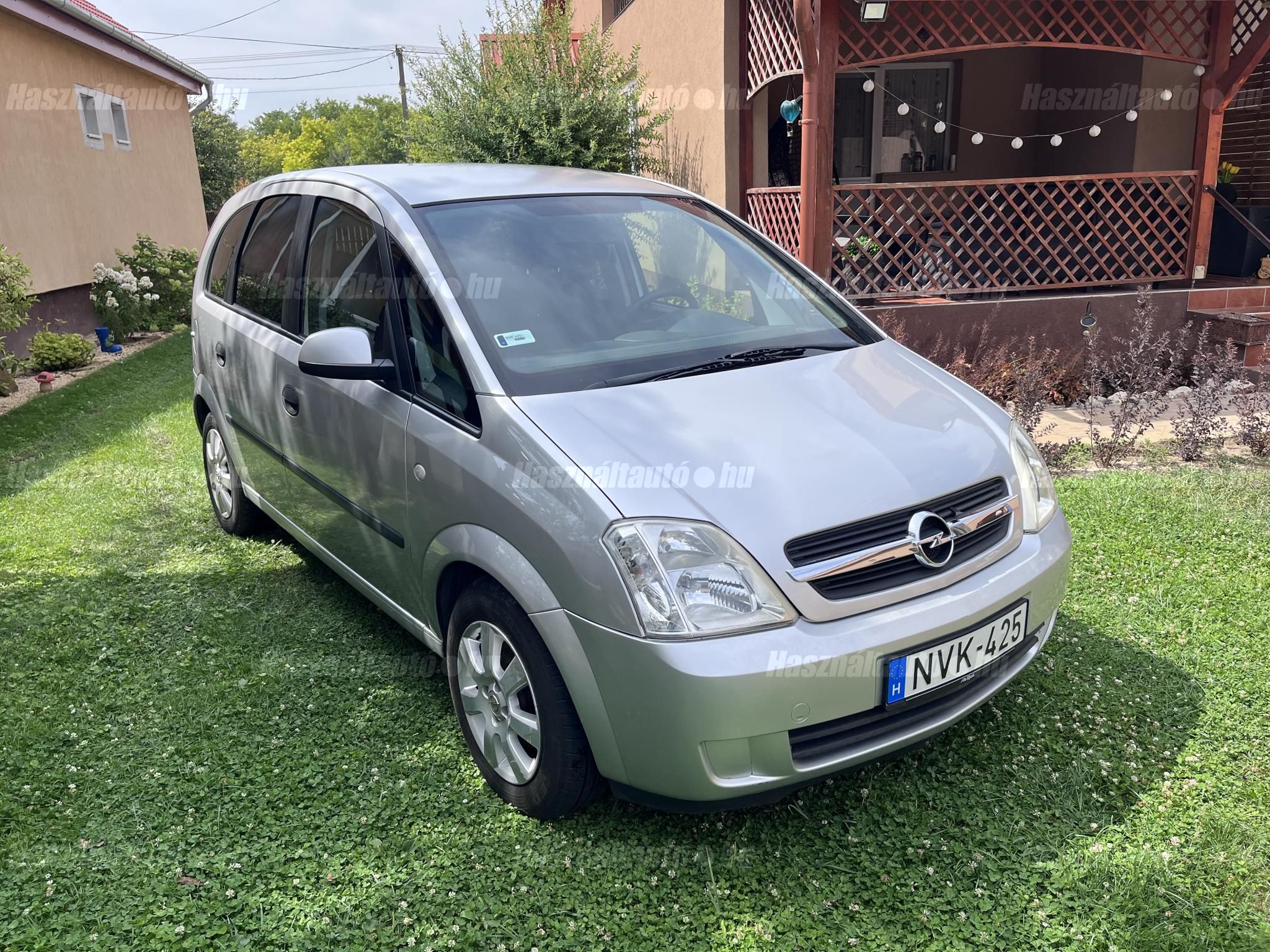 OPEL MERIVA A 2005 - 1