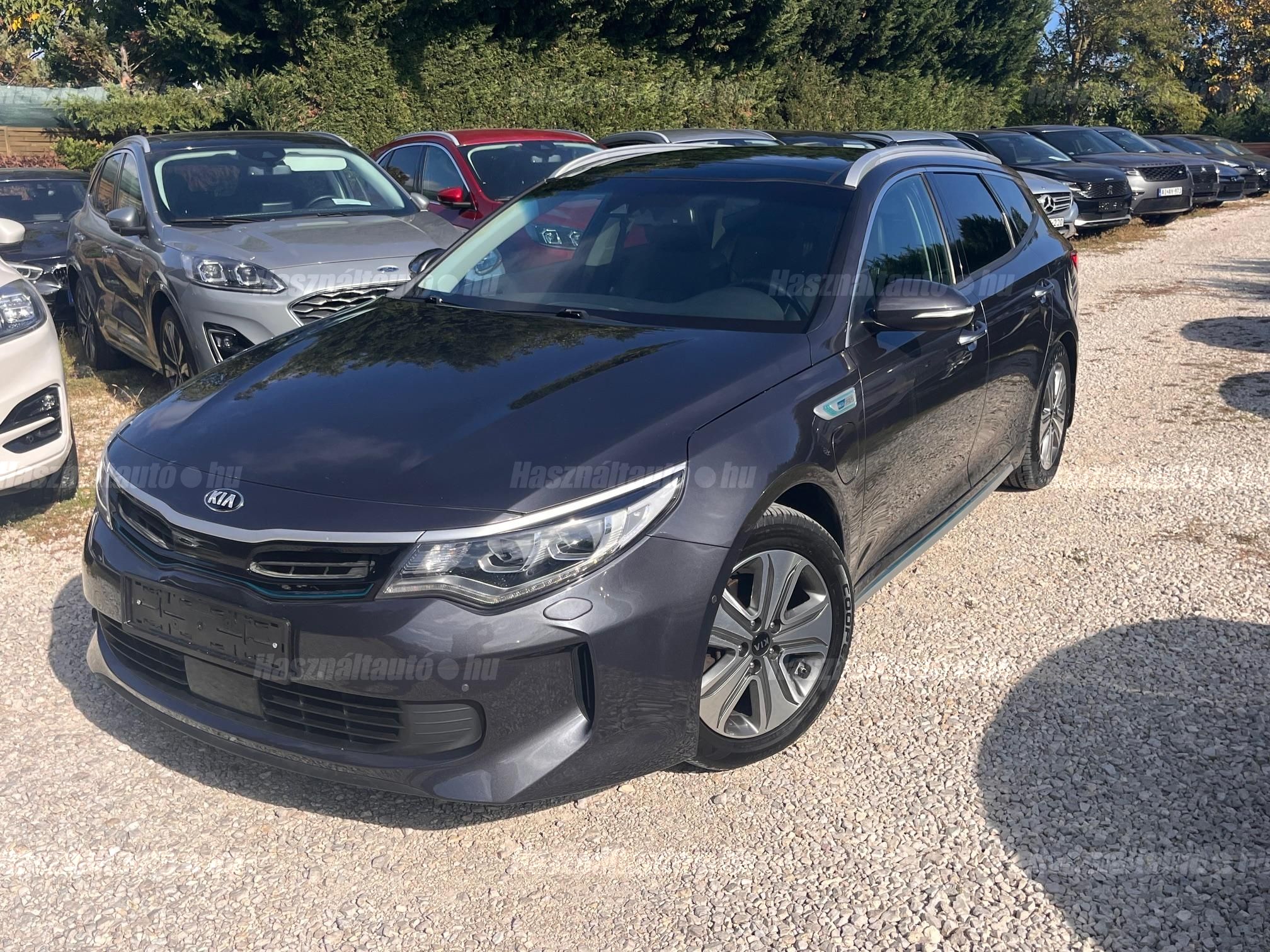KIA OPTIMA 2019 - 1