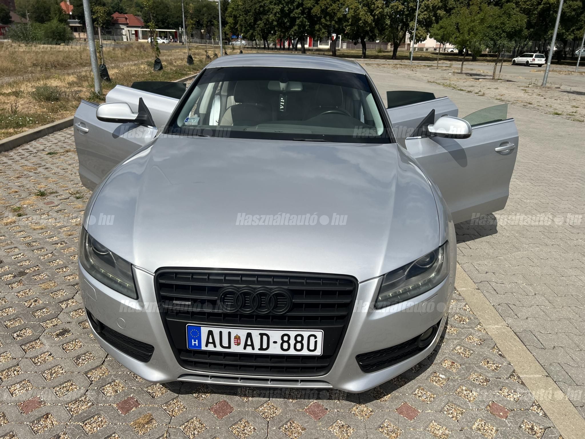 AUDI A5 2010/8 - 1