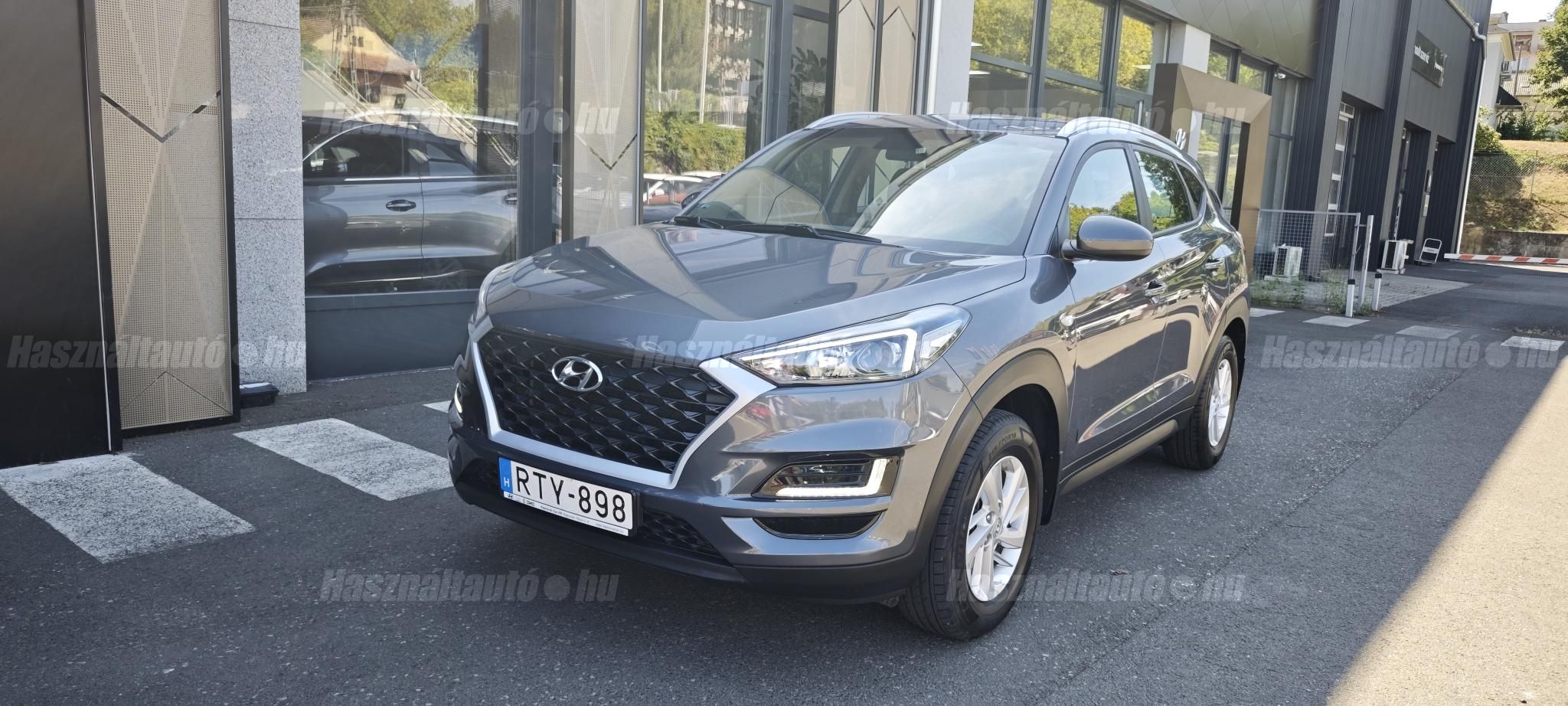 HYUNDAI TUCSON 2019/10 - 1