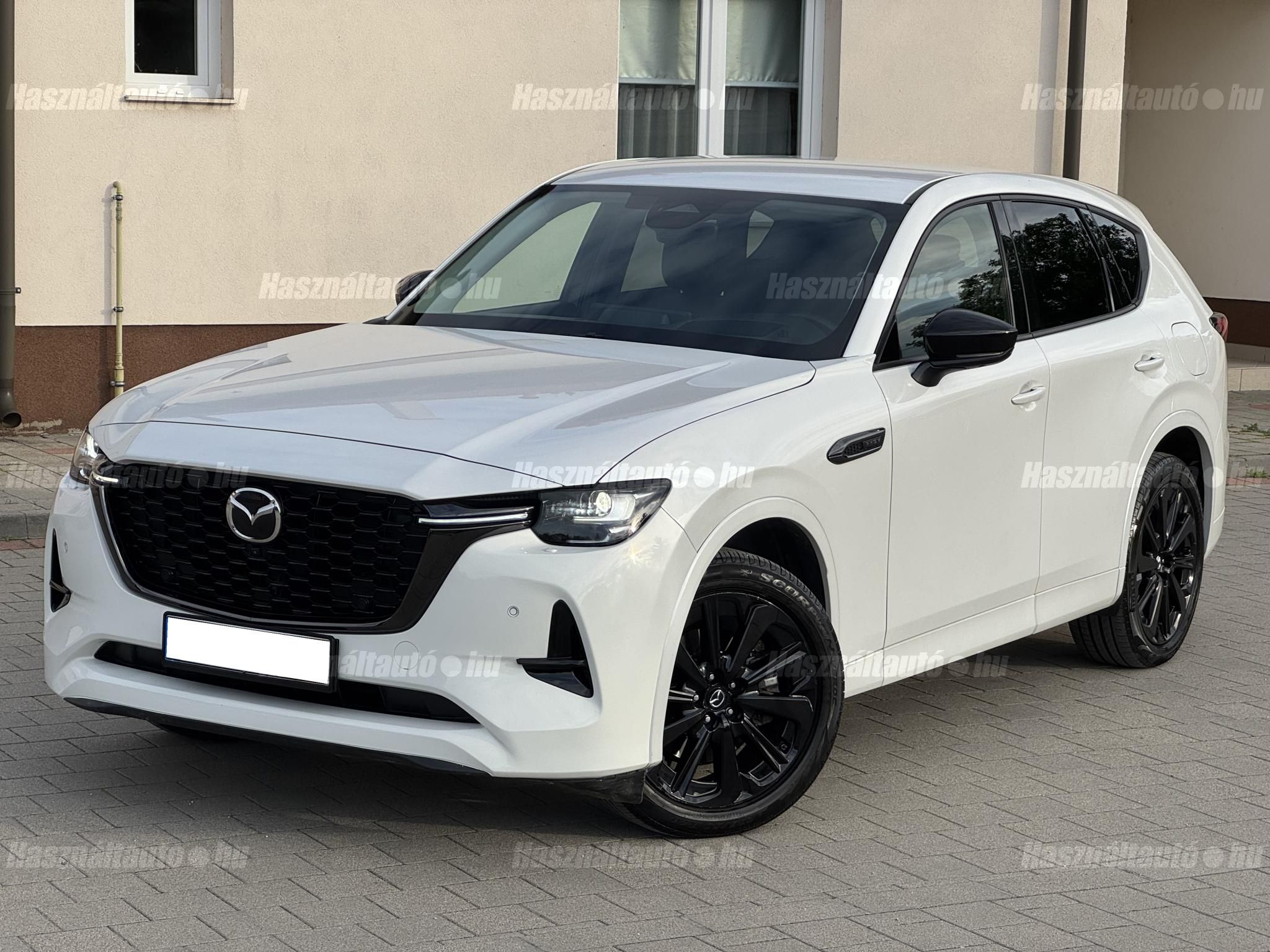 MAZDA CX-60 2024/1 - 1