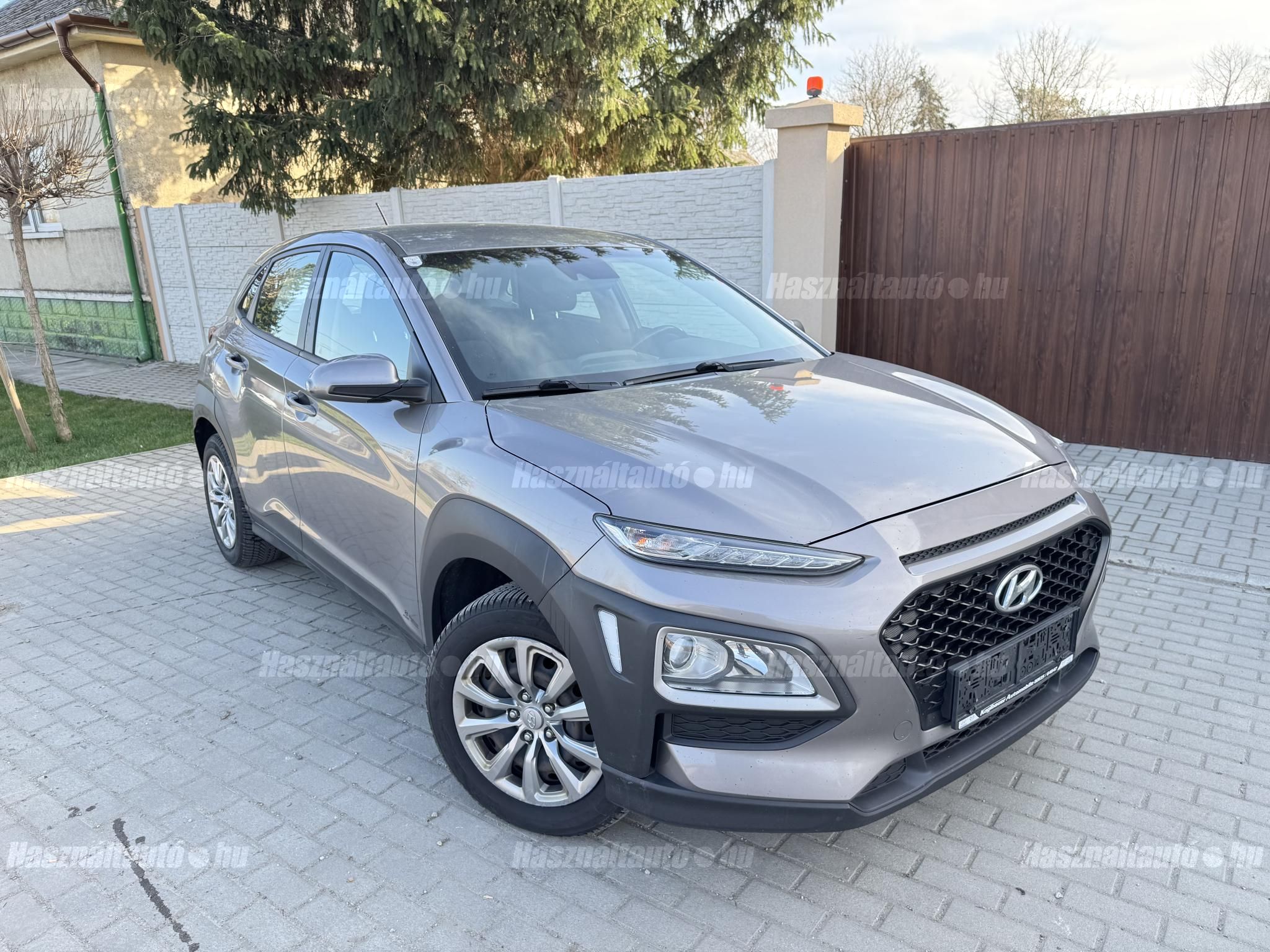 HYUNDAI KONA 2017/12 - 1