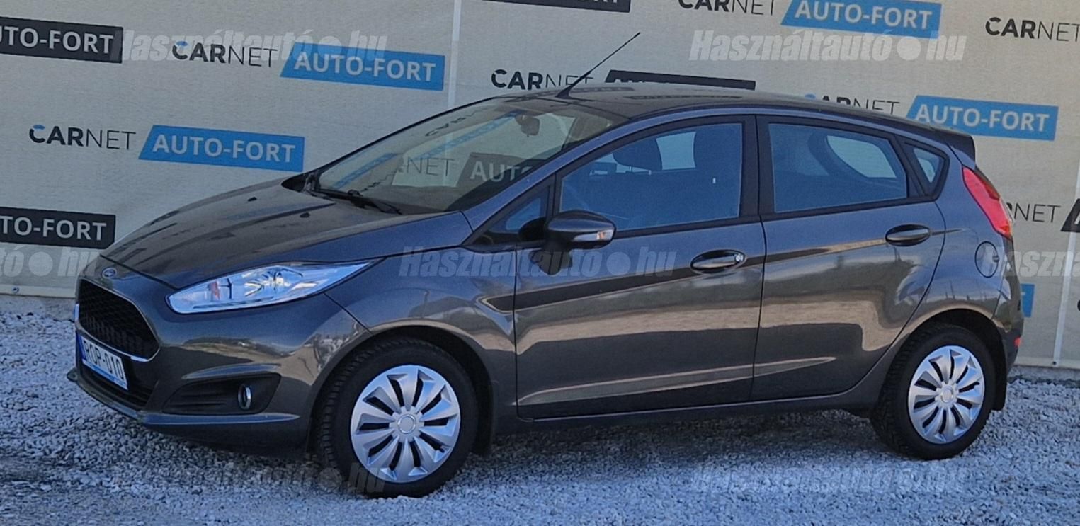 FORD FIESTA 2016/8 - 1