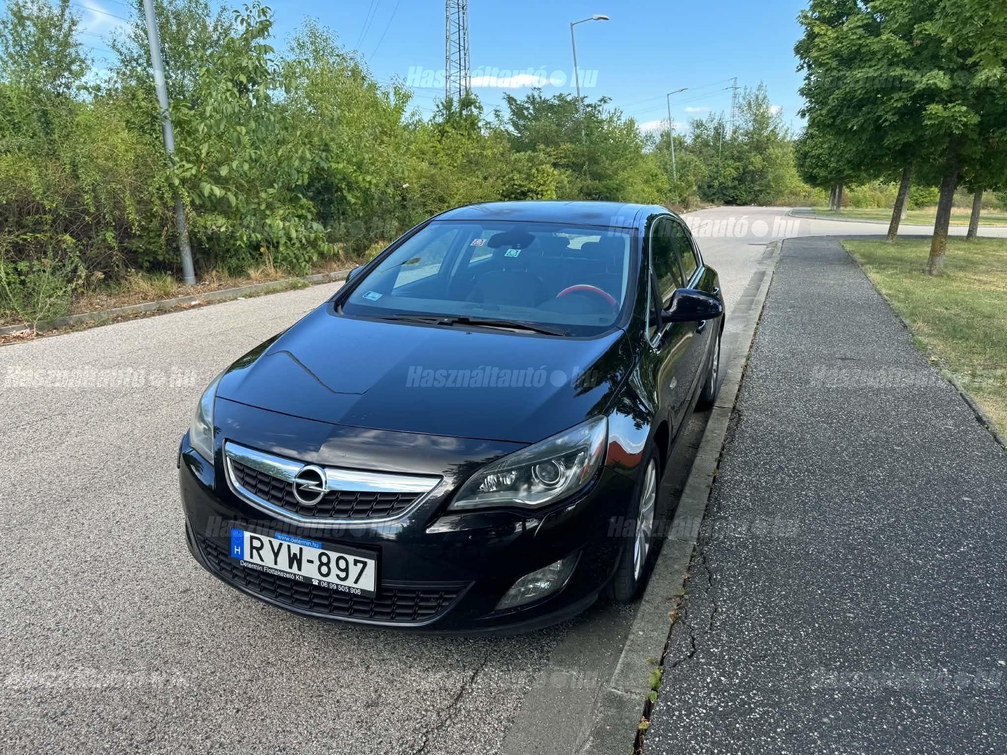 OPEL ASTRA J 2010/12 - 1