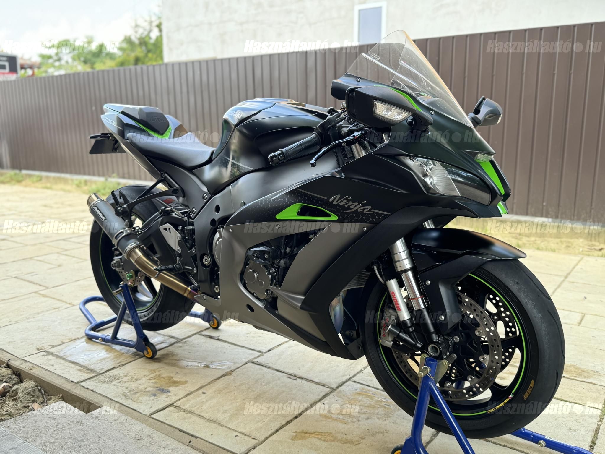KAWASAKI ZX-10 R (NINJA) 2018/4 - 1