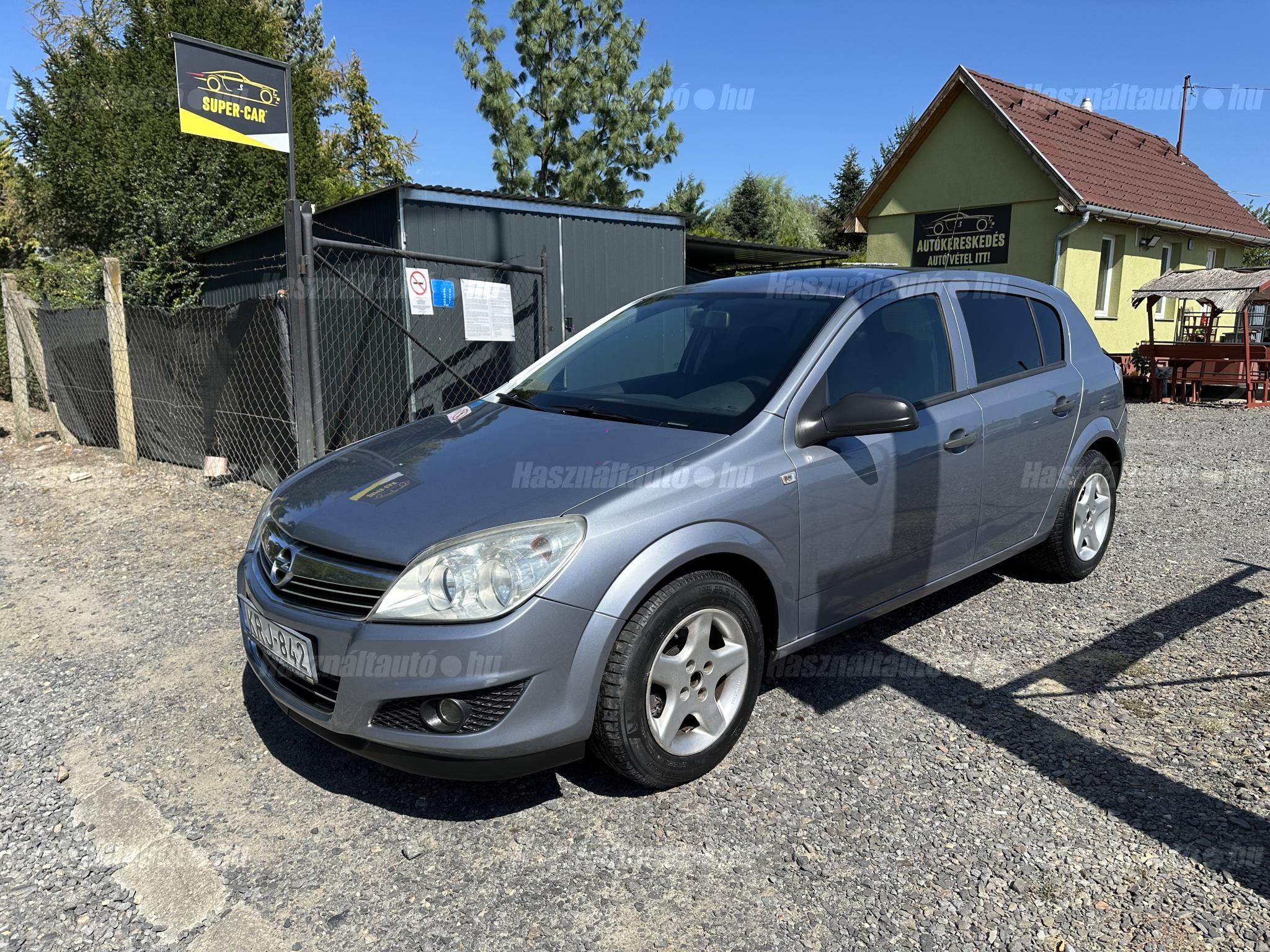 OPEL ASTRA H 2007/4 - 1